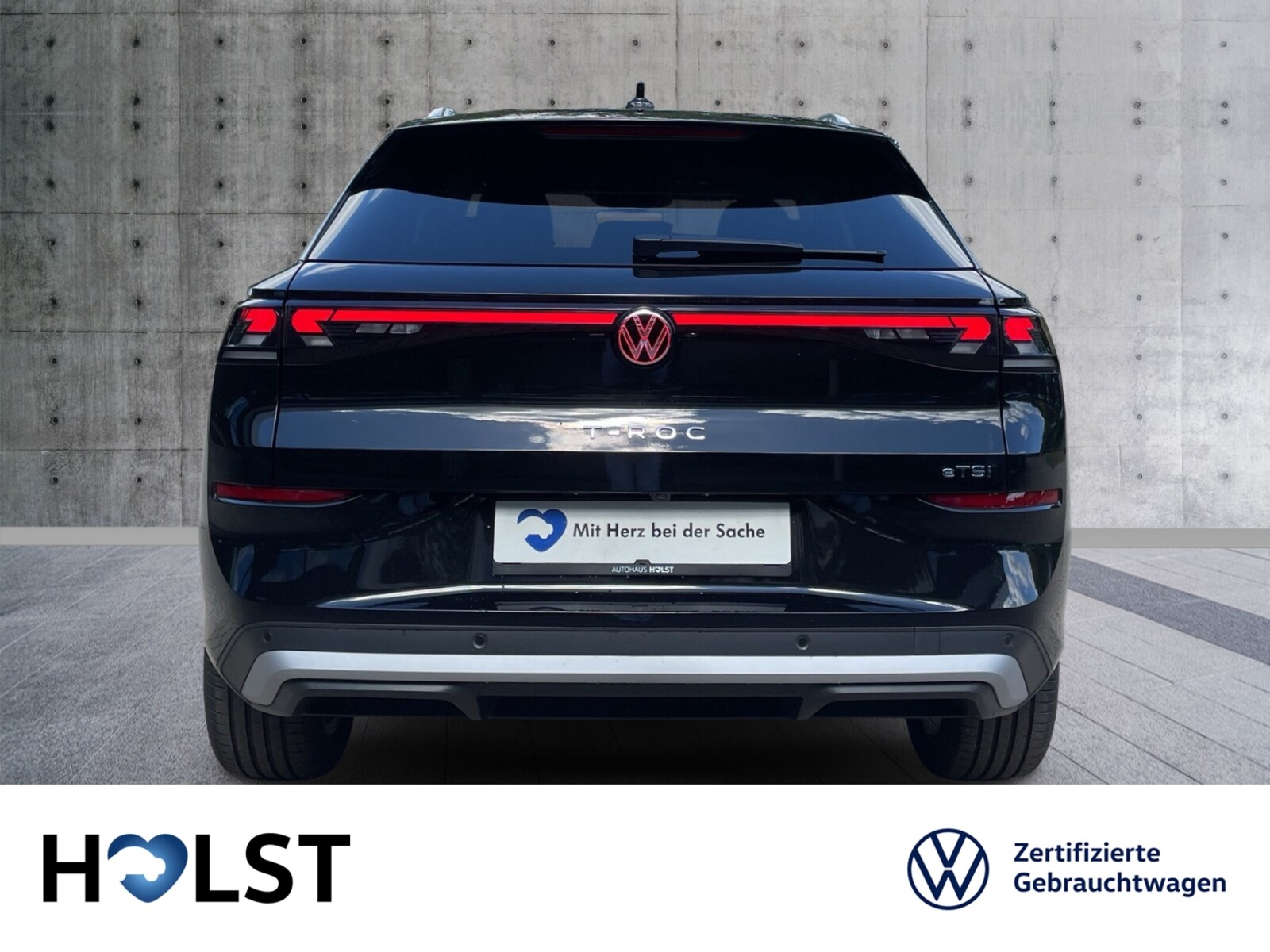 Volkswagen T-Roc – Bild 14