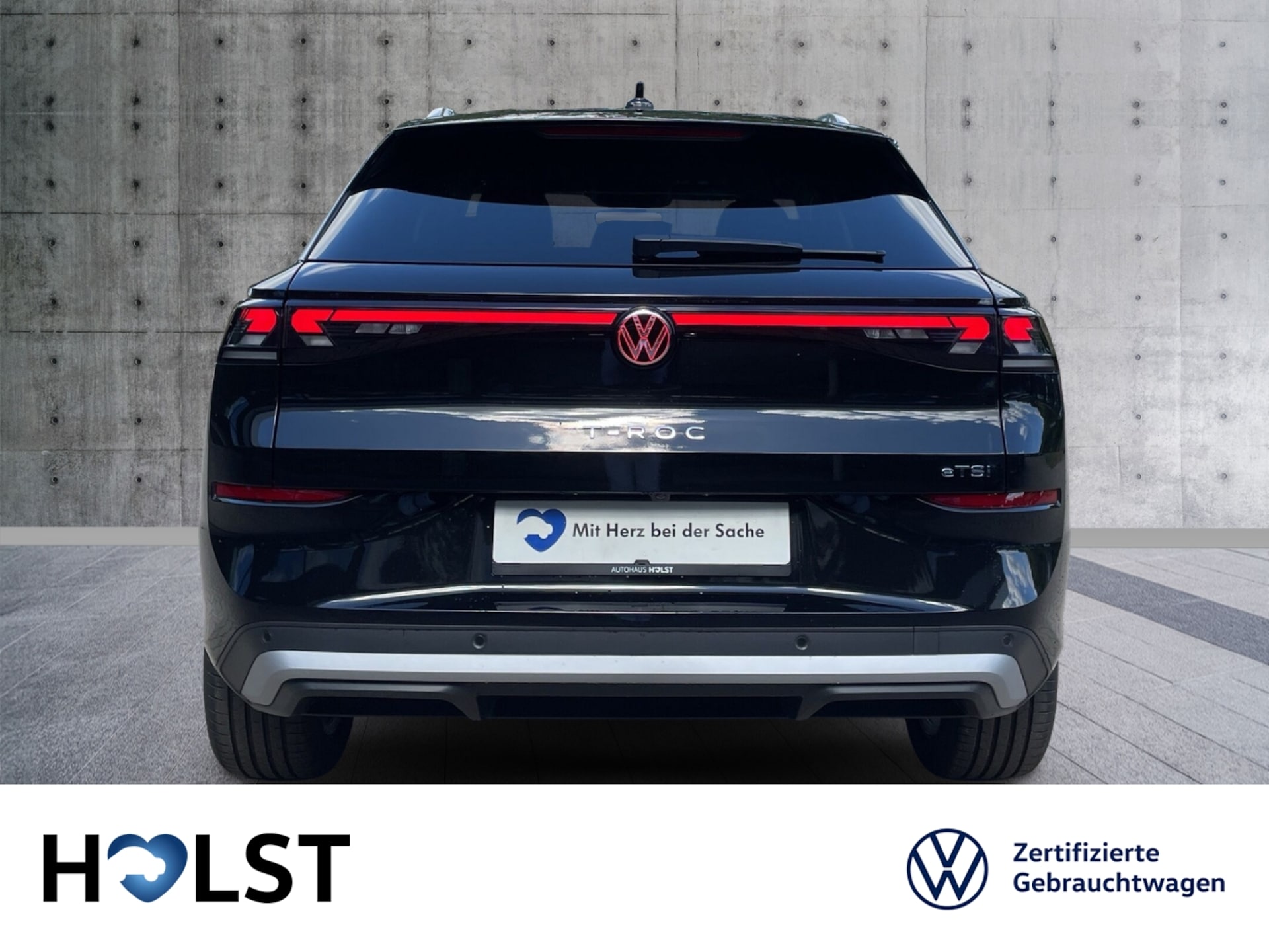 Volkswagen T-Roc Style