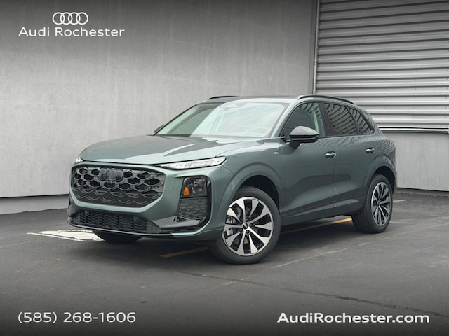 Photo of 2026 Audi Q3 SUV