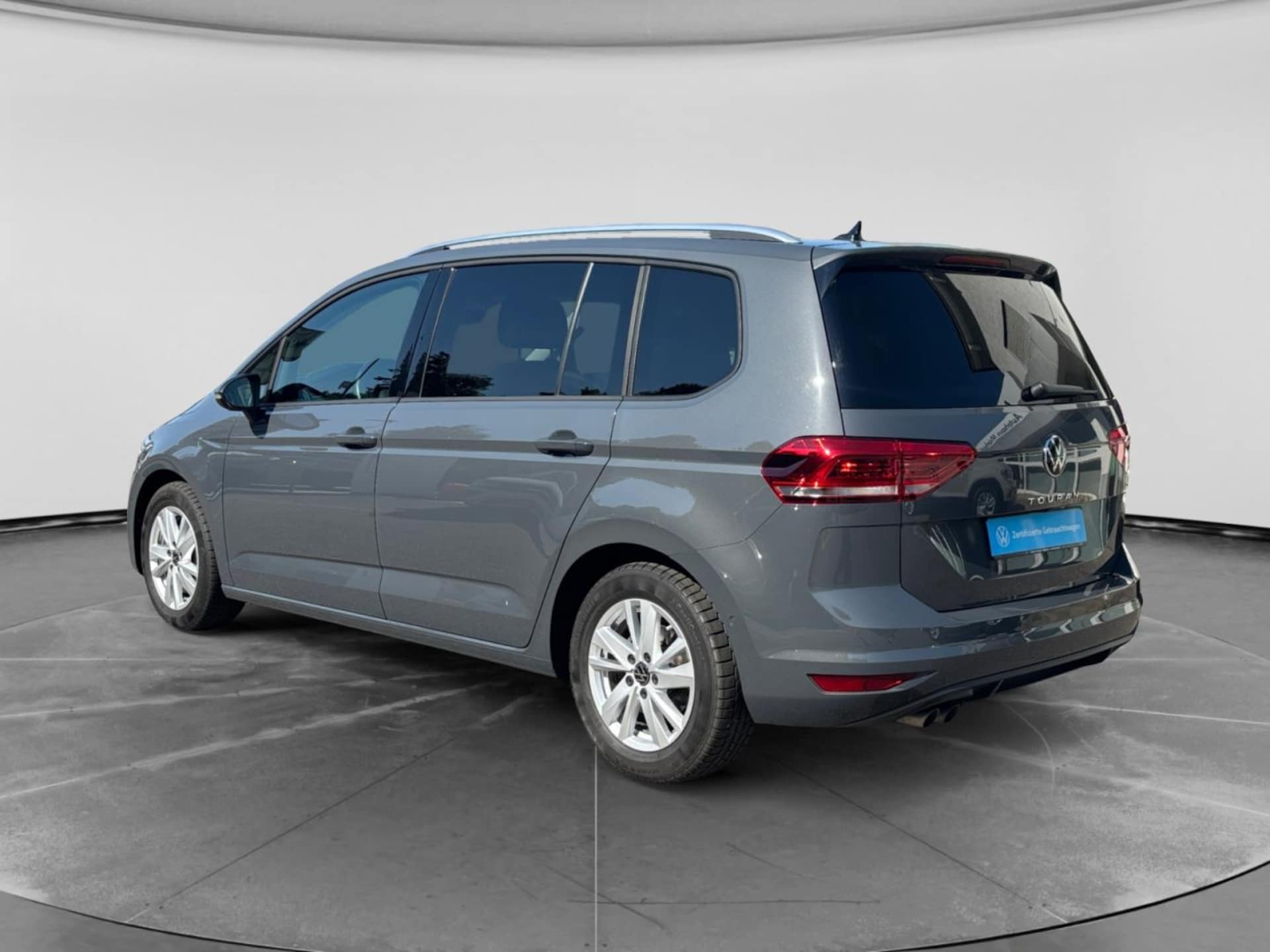 Volkswagen Touran Comfortline