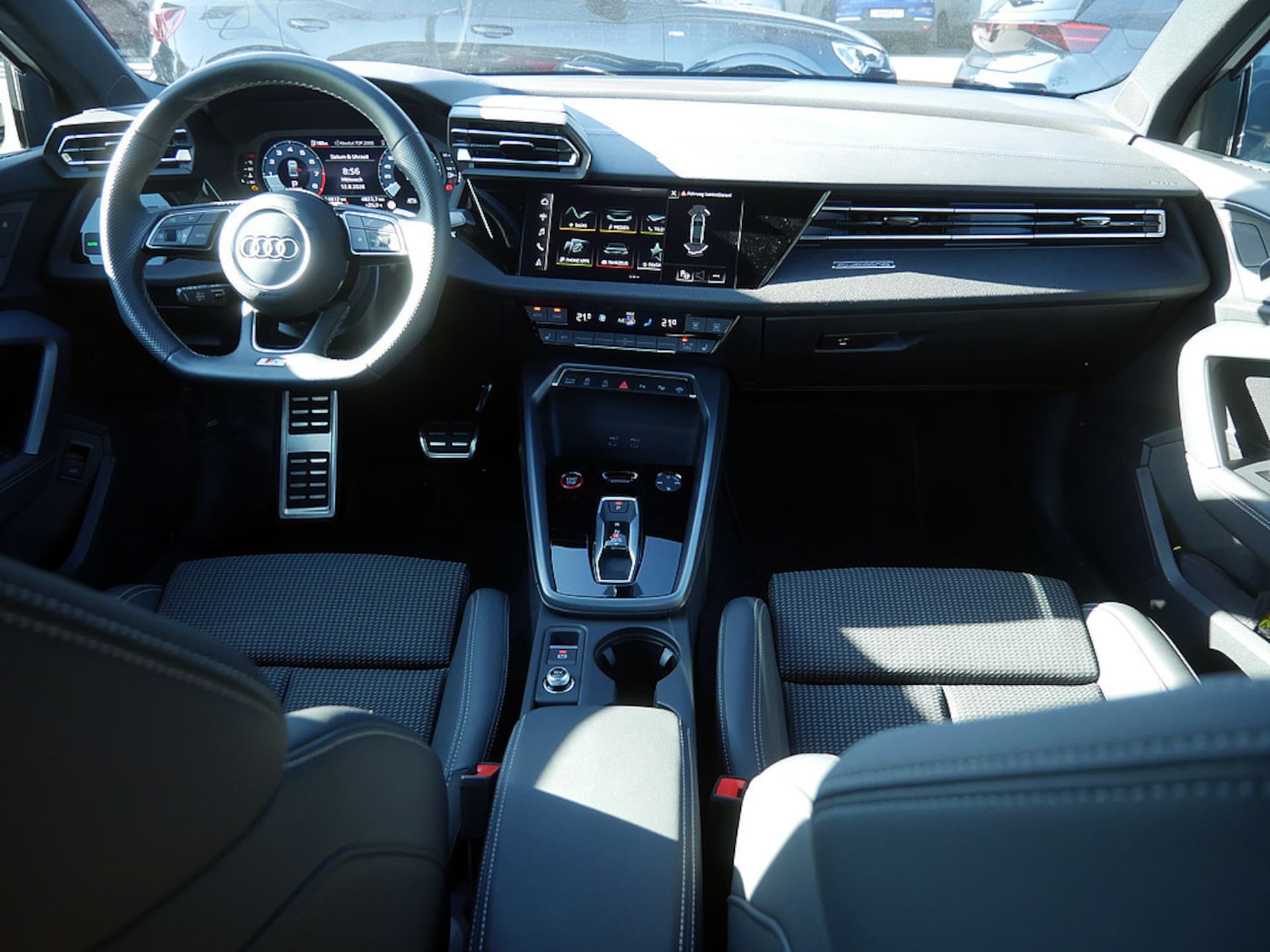 Audi S3 Limousine