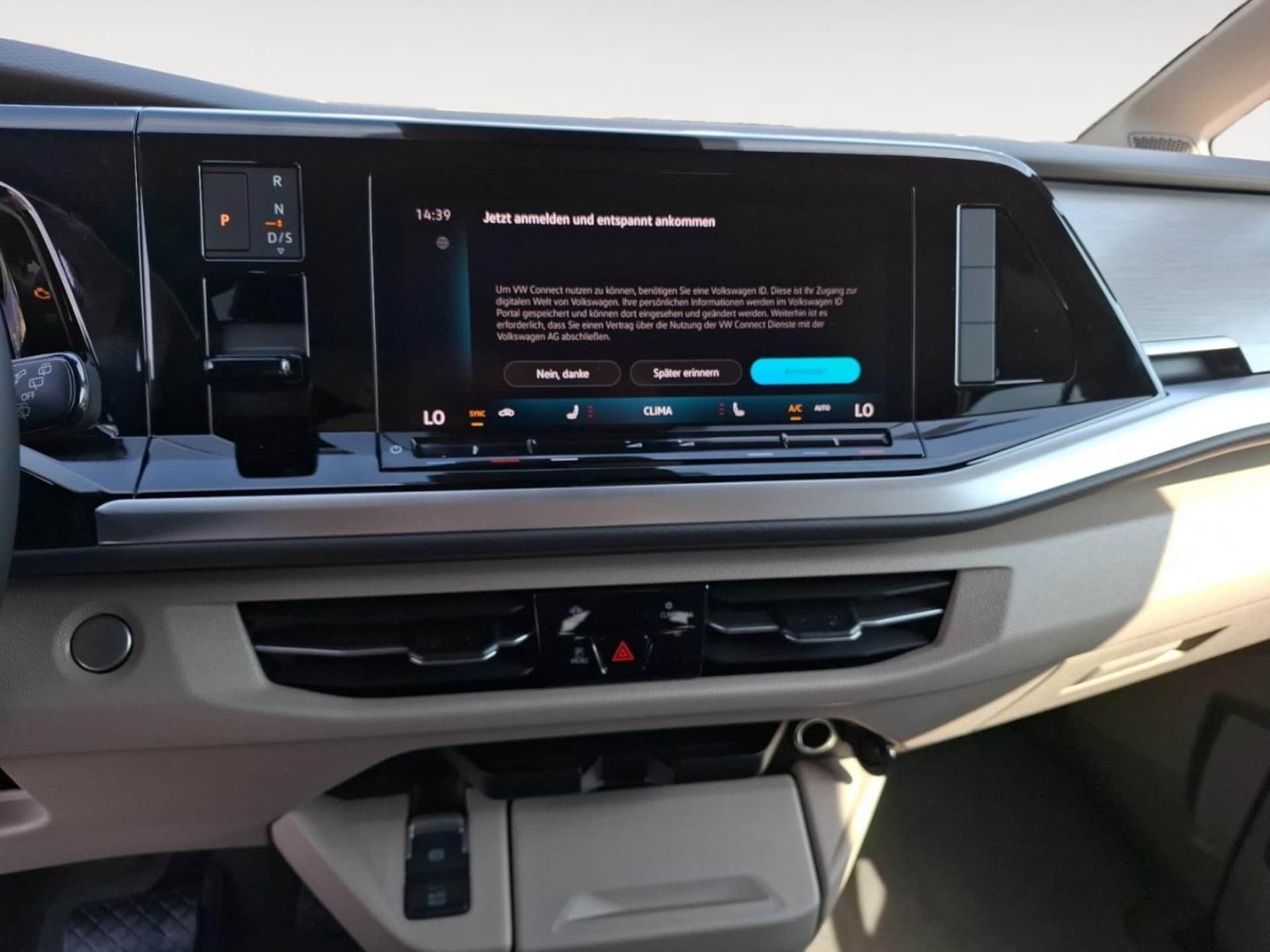 Volkswagen Multivan Langversion Life