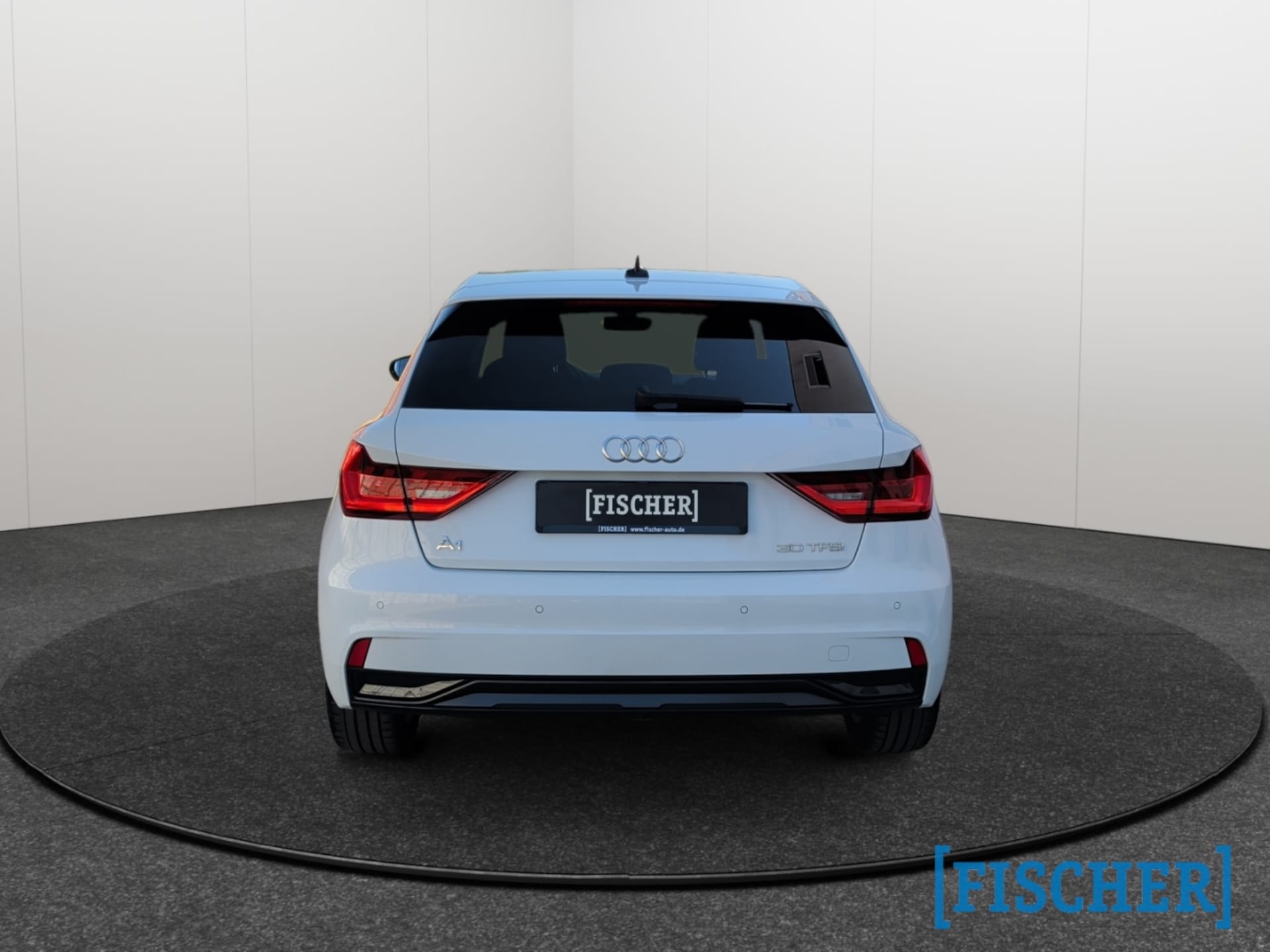 Audi A1 Sportback Advanced