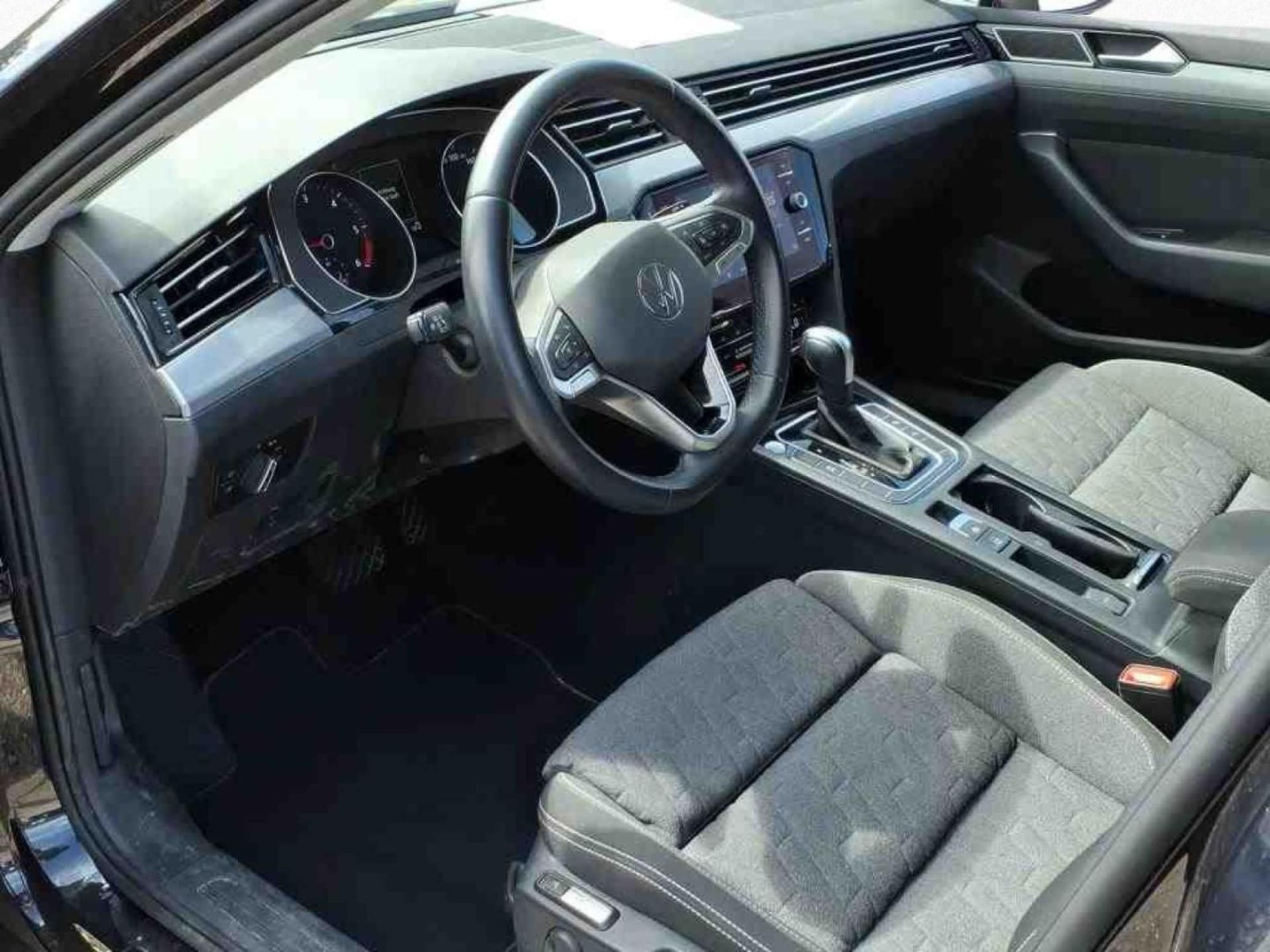 Volkswagen Passat Variant Business