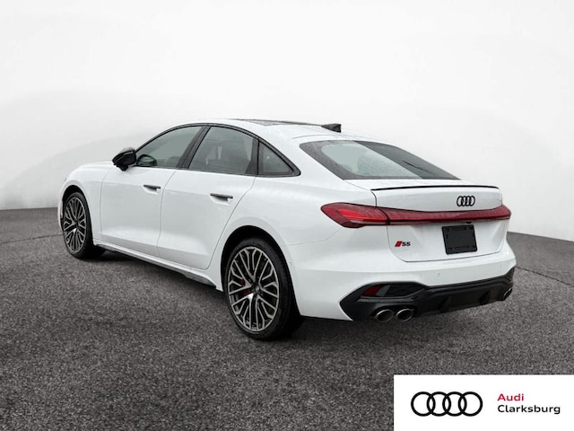 2025 Audi S5 Sedan