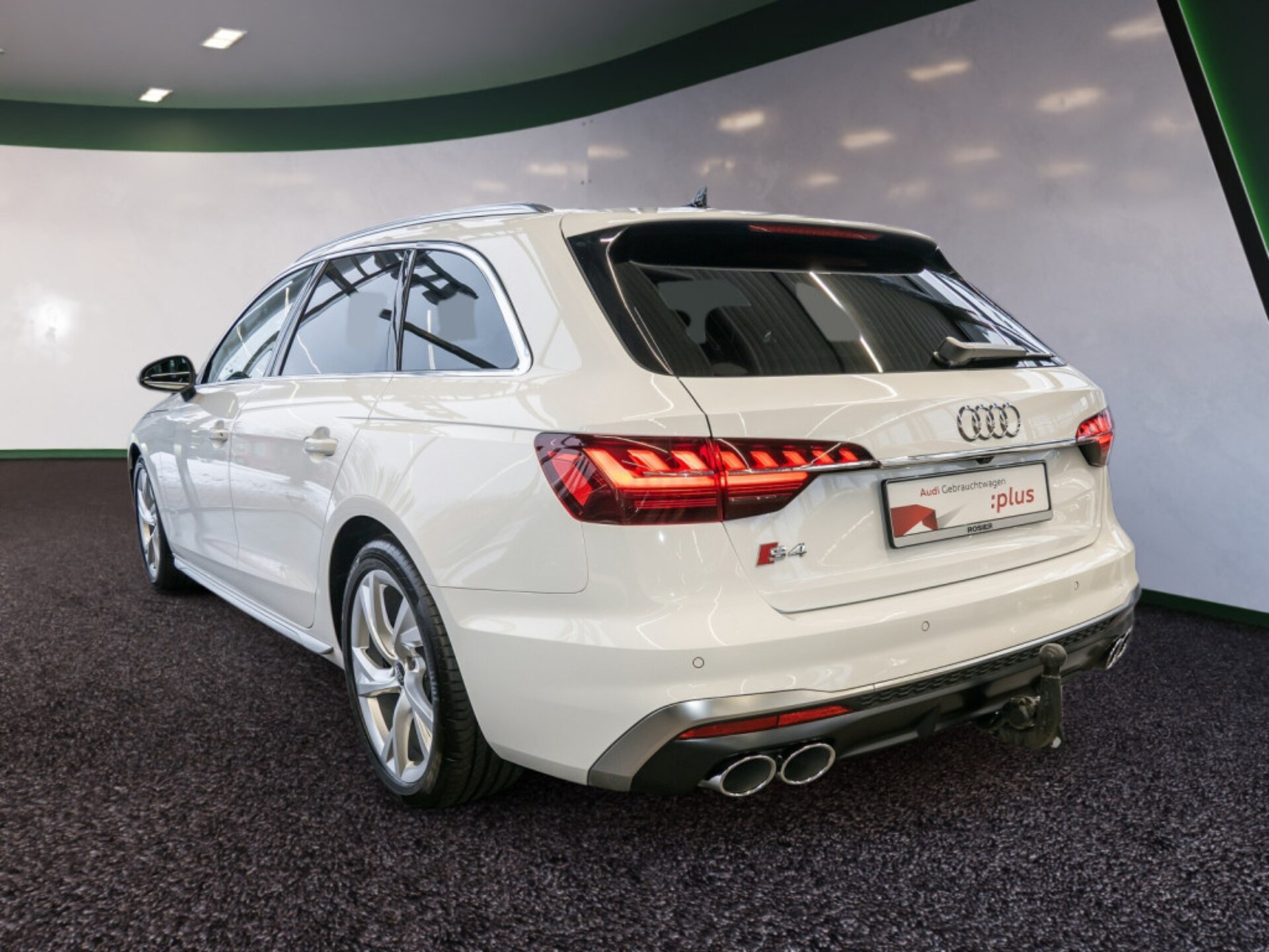 Audi S4 Avant