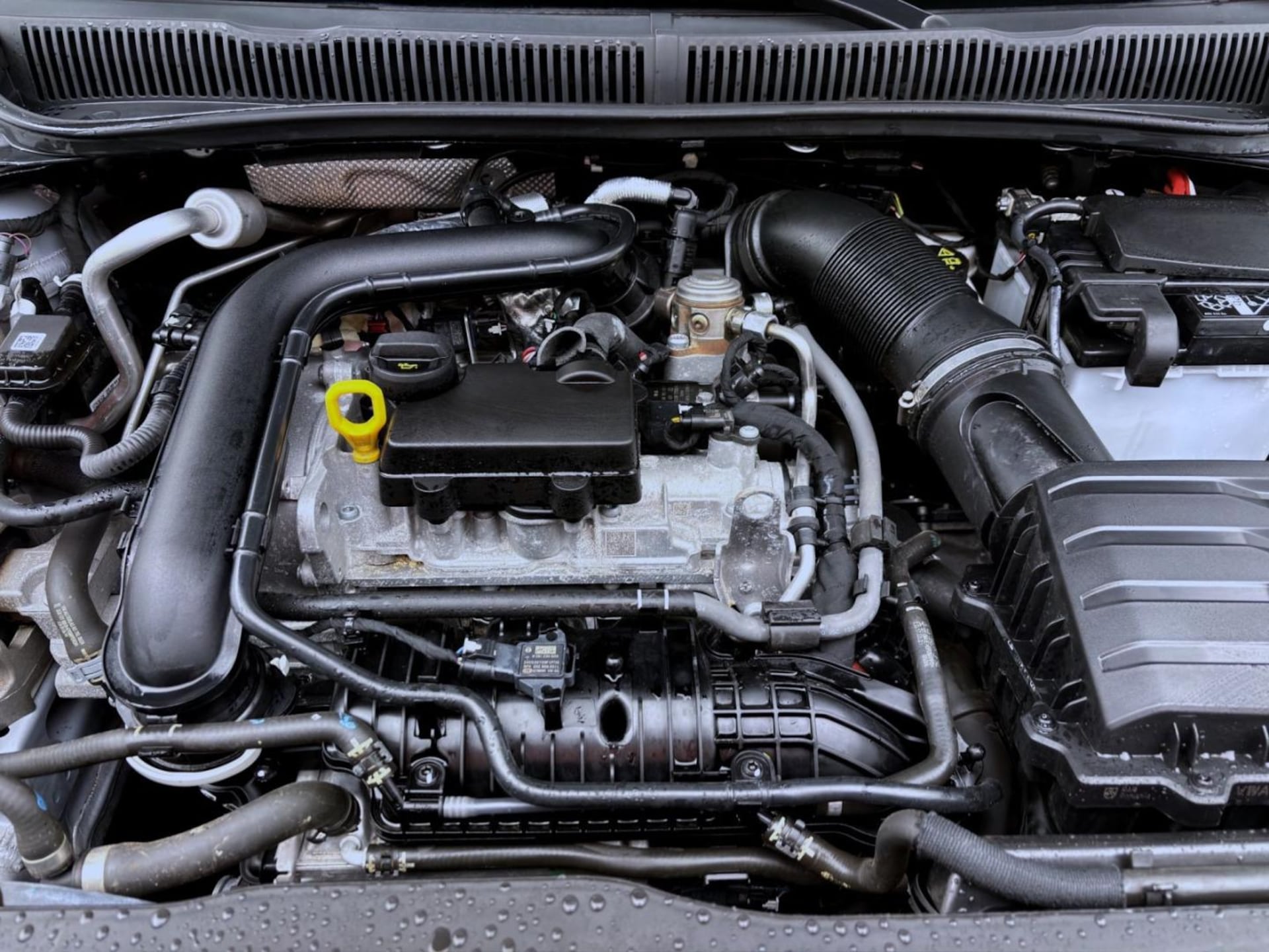 Volkswagen Polo Style