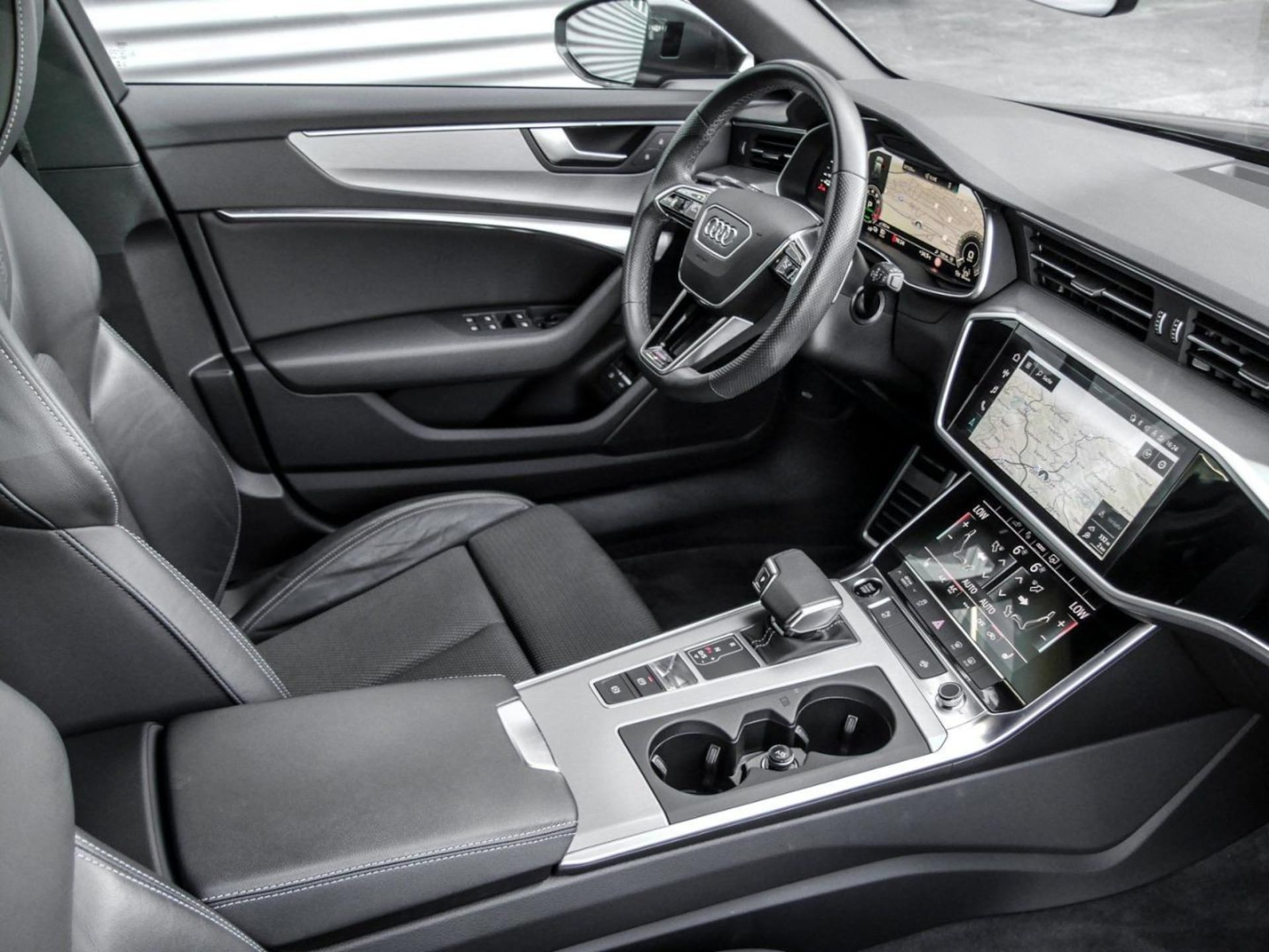 Audi A6 Avant TFSI e Sport