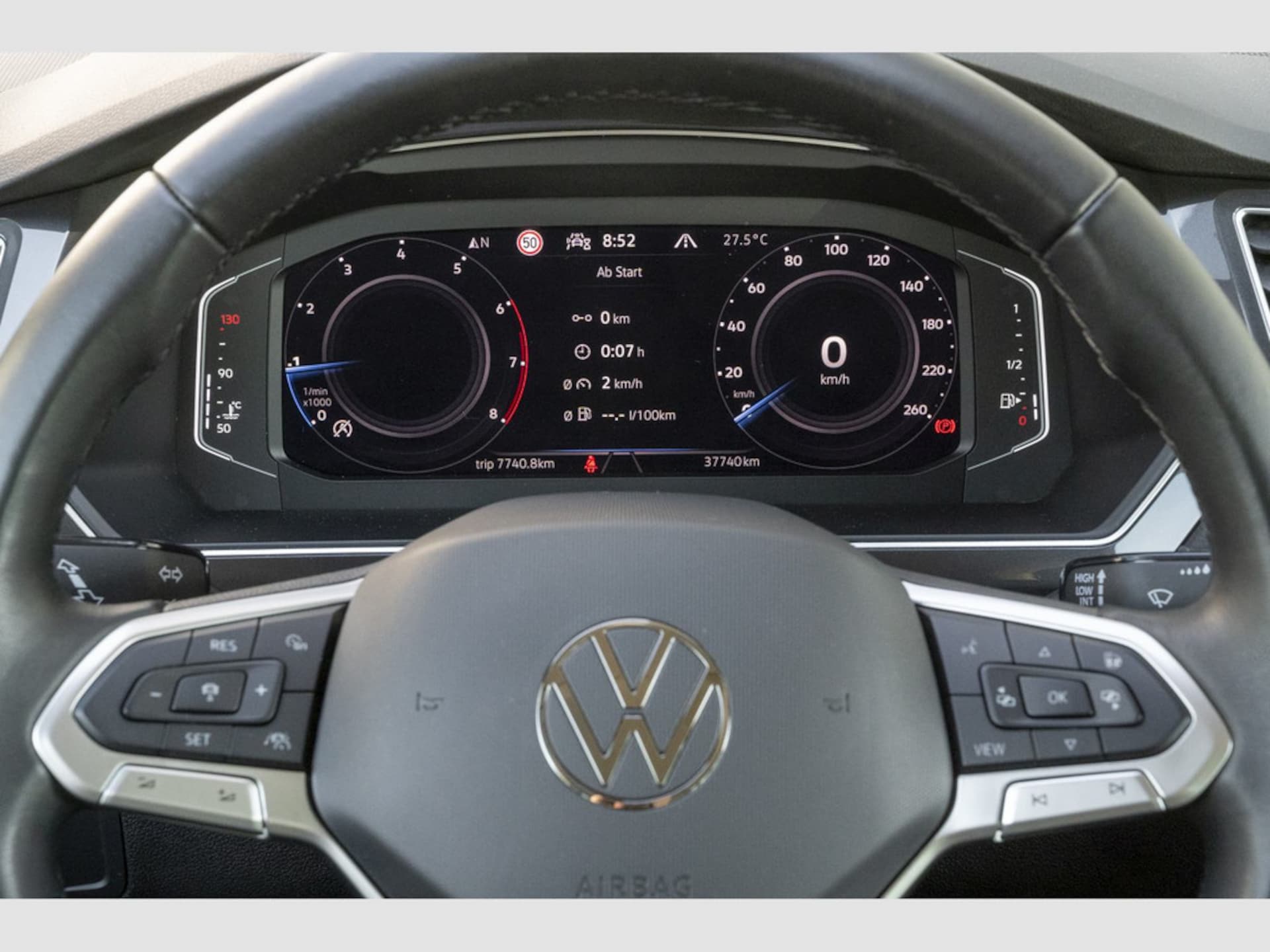 Volkswagen Tiguan MOVE