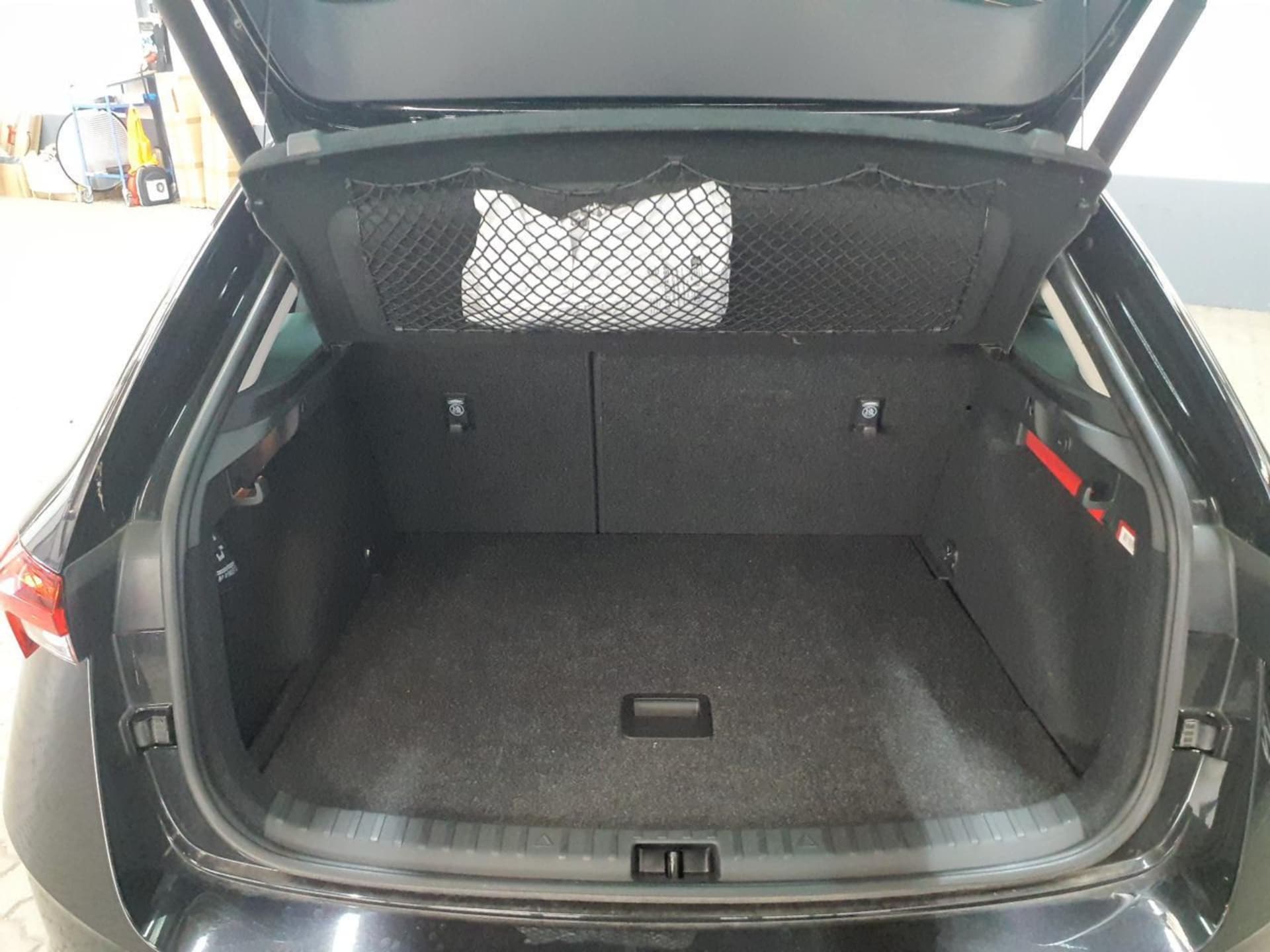 Skoda Scala Tour