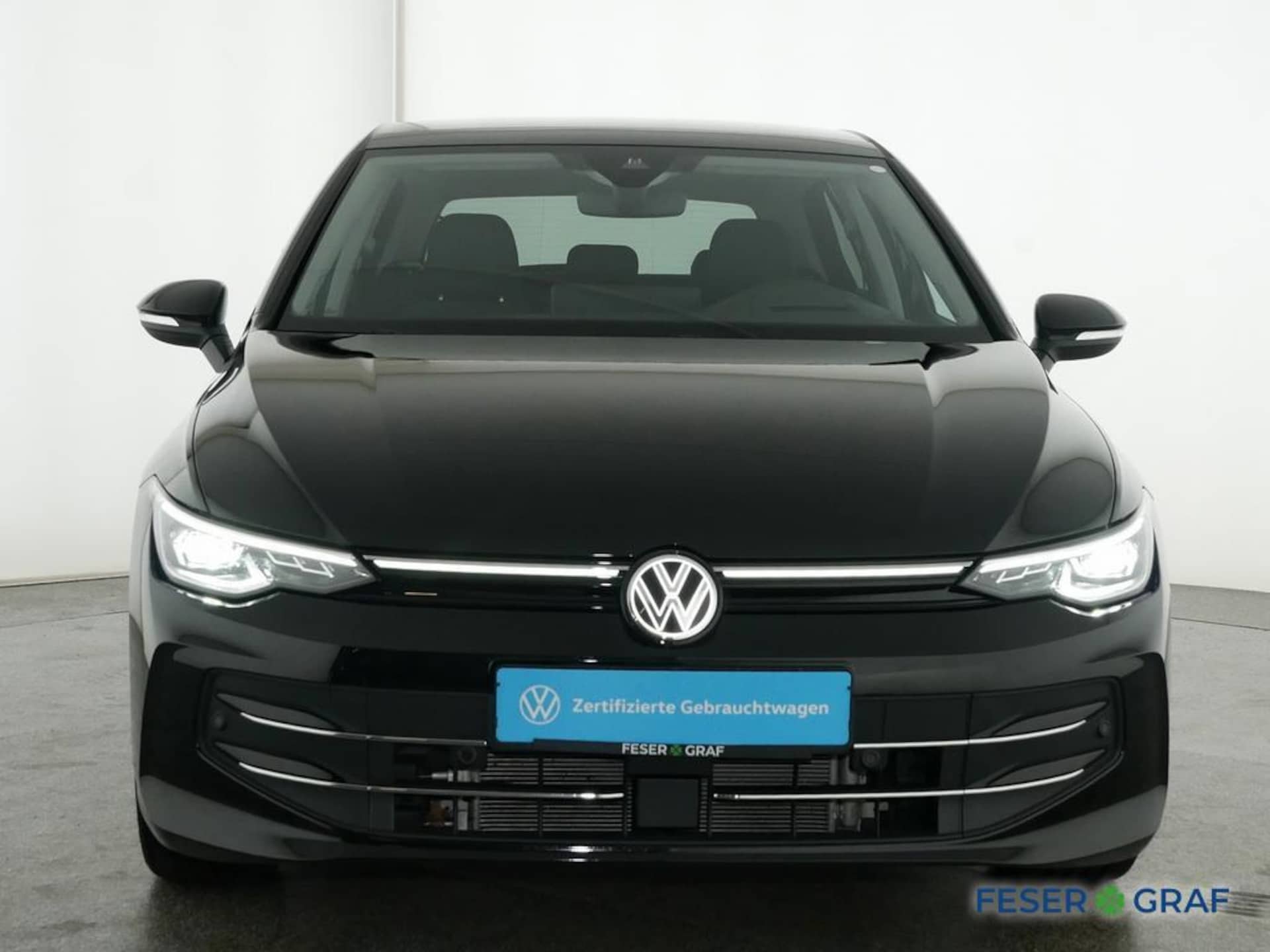 Volkswagen Golf Style