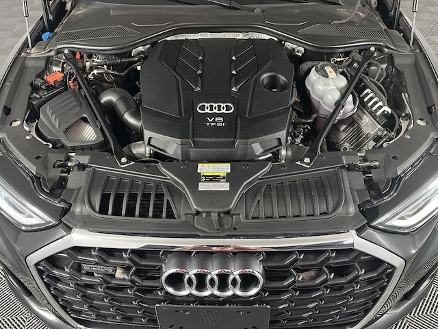 2022 Audi A8 L