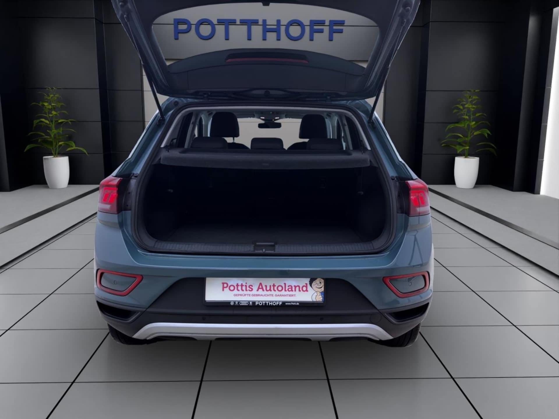 Volkswagen T-Roc Life