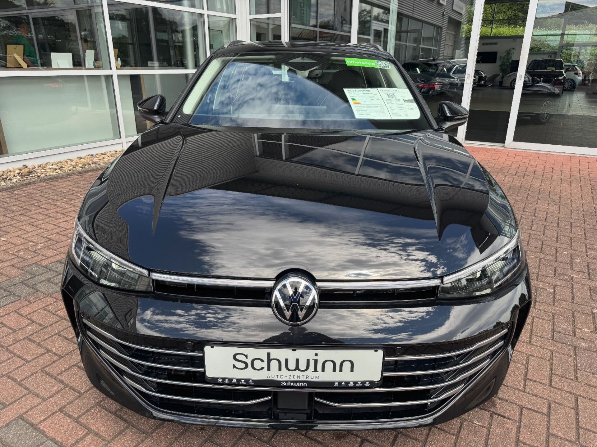 Volkswagen Passat Elegance