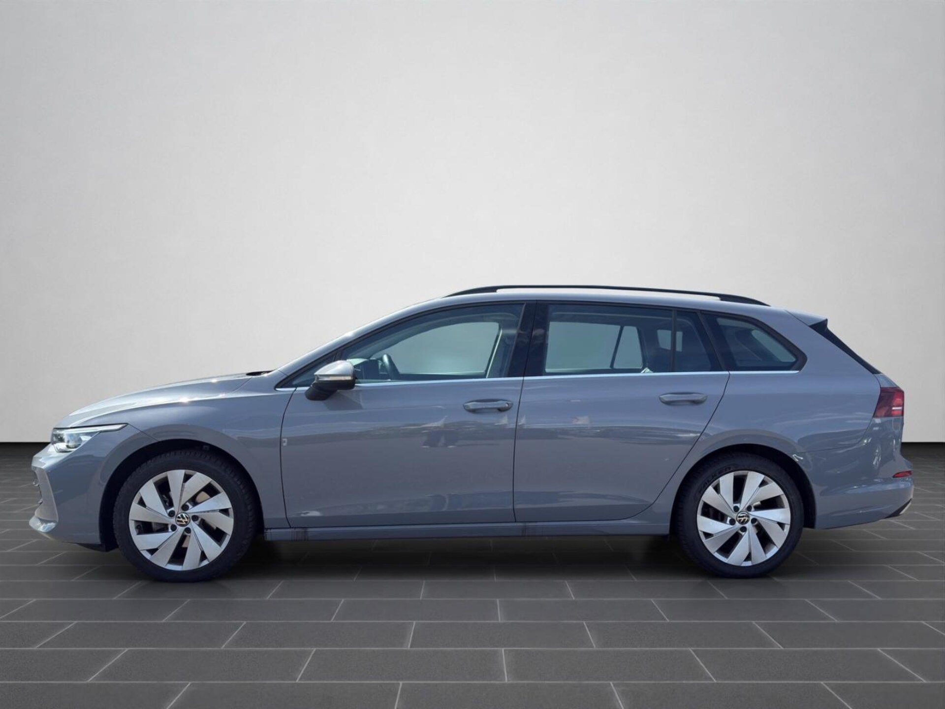 Volkswagen Golf Variant Style