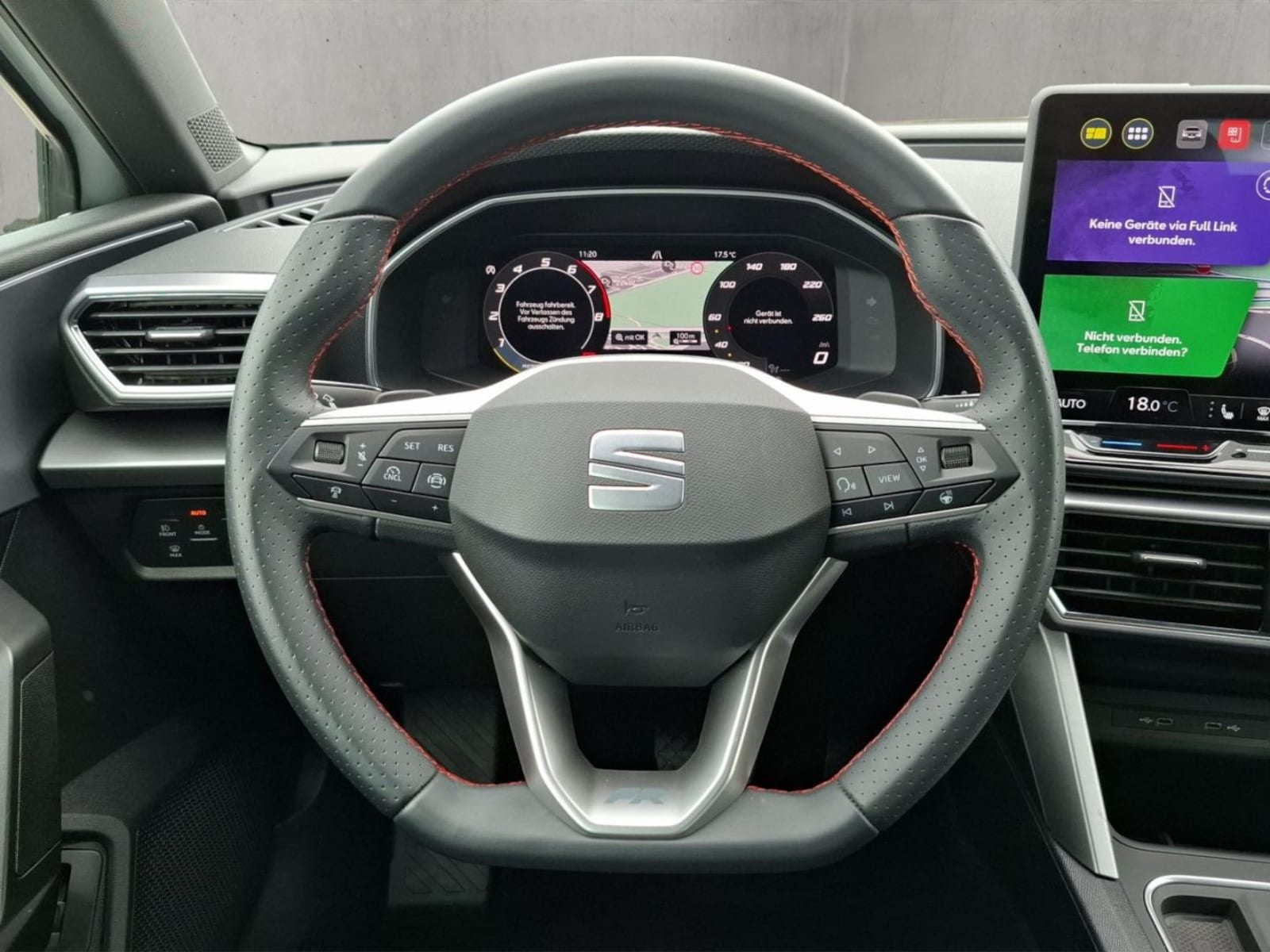 SEAT Leon Sportstourer – Bild 10