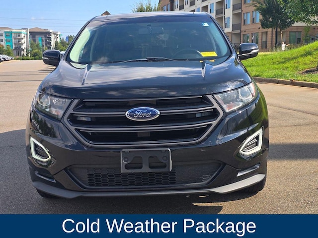 2018 Ford Edge