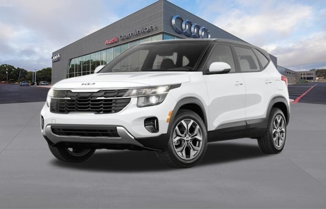 2024 Kia Seltos