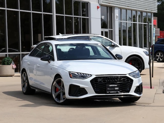 Photo of 2023 Audi A4 Sedan