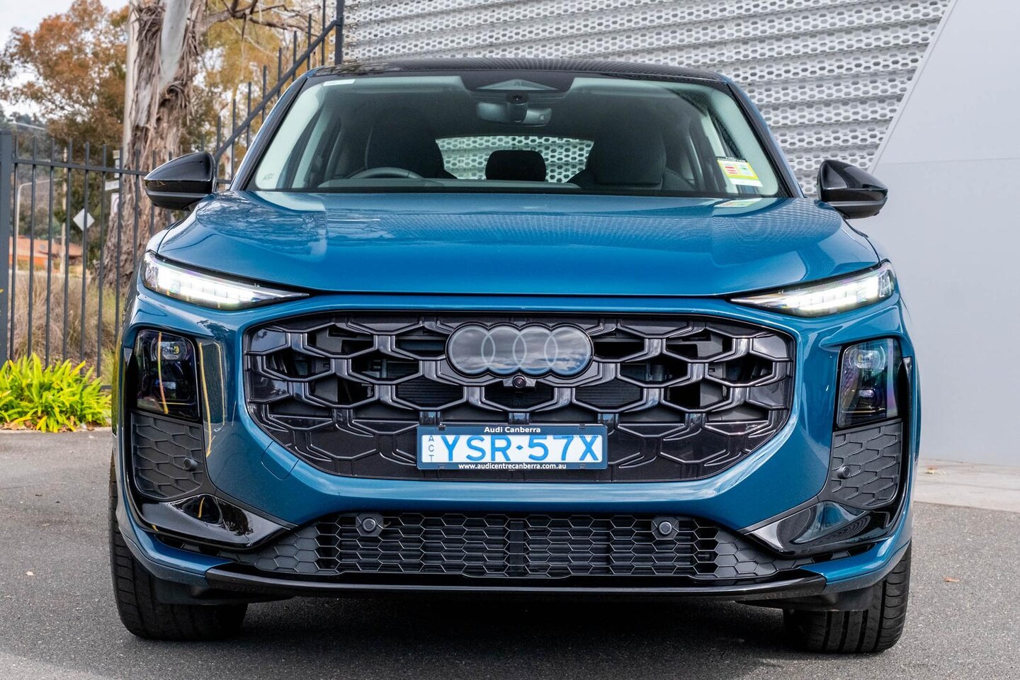 Image about Audi Q3 Sportback TFSI quattro 150 kW