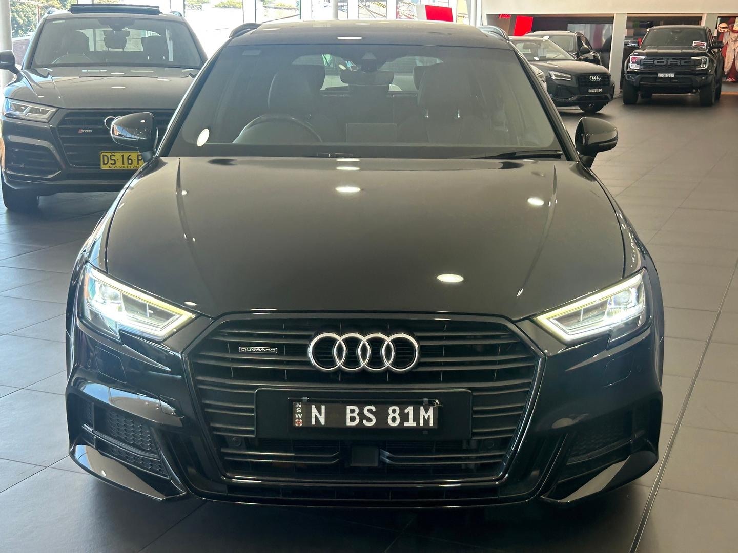 Image about Audi A3 Sportback Sport 2.0 TFSI