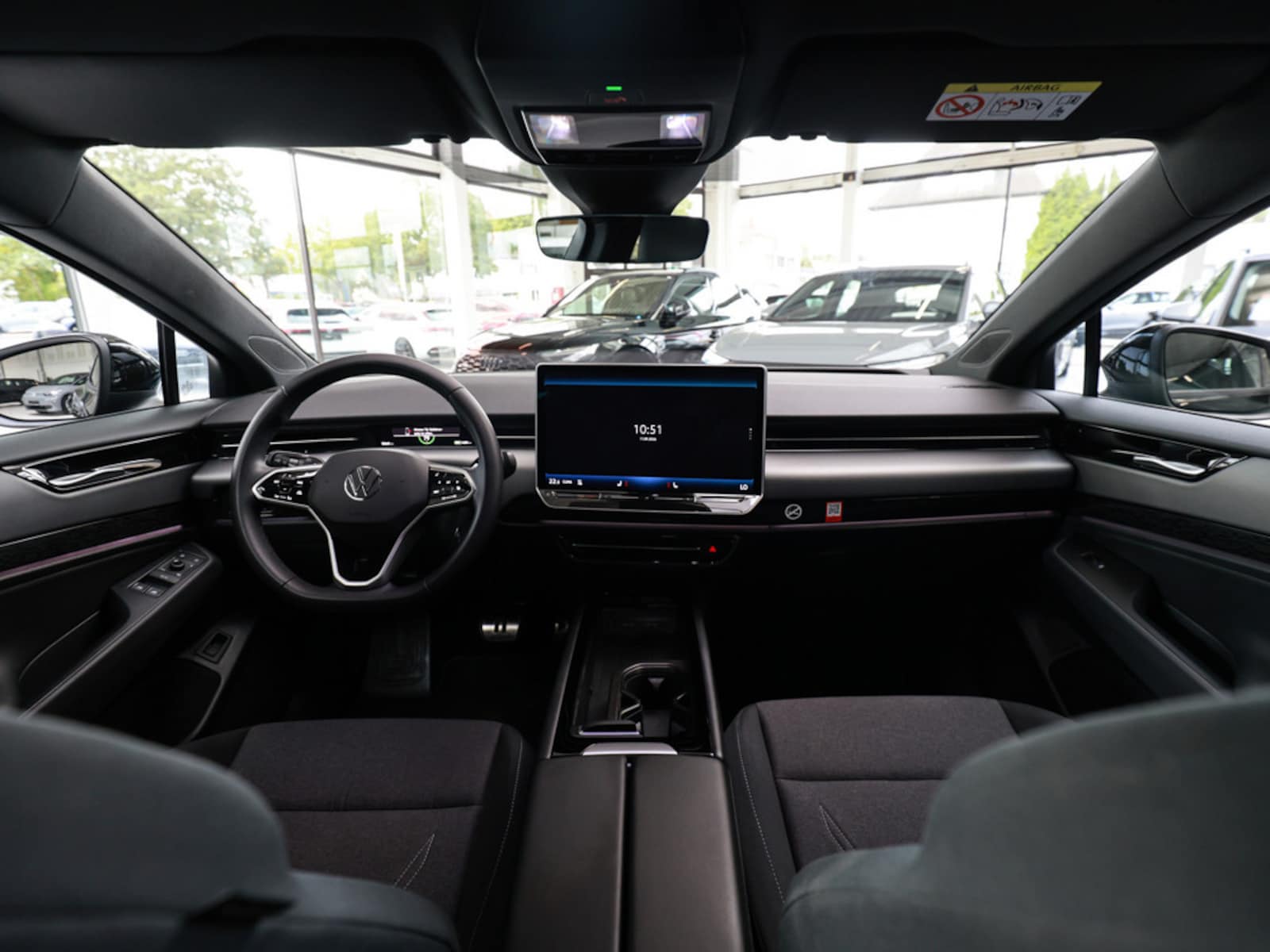 Volkswagen ID.7 Tourer – Bild 10