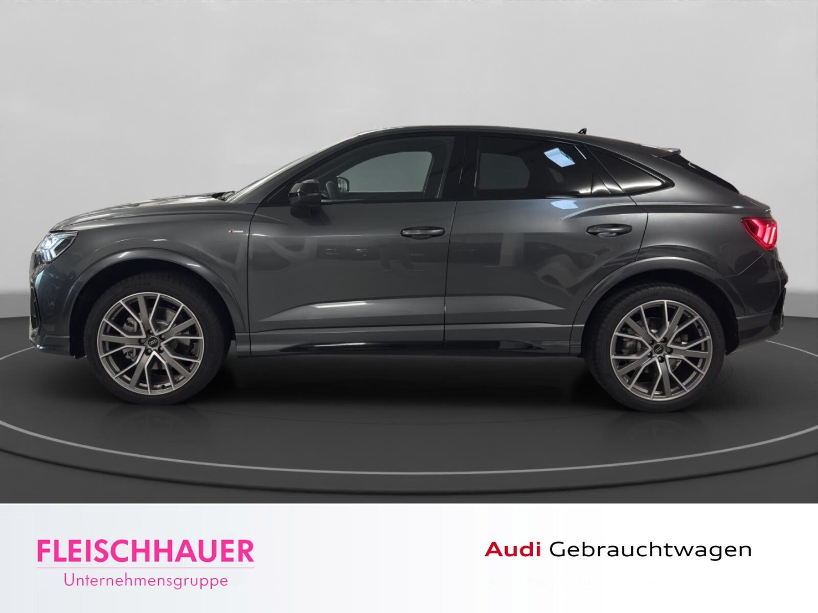 Audi Q3 Sportback – Bild 3