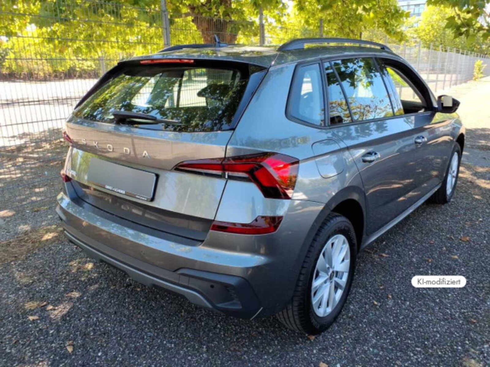 Škoda Kamiq – Bild 3