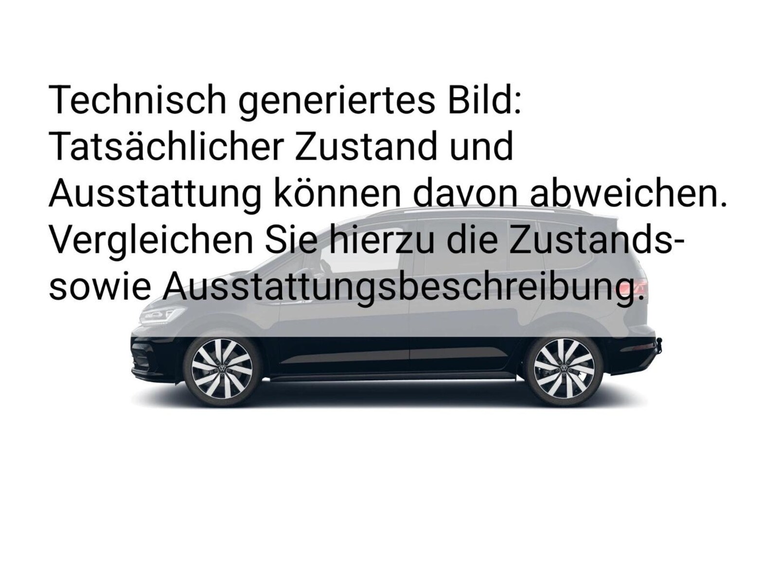 Volkswagen Touran – Bild 9