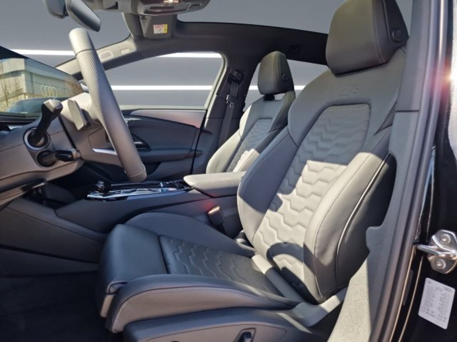 Audi A6 Avant e-tron – Bild 13