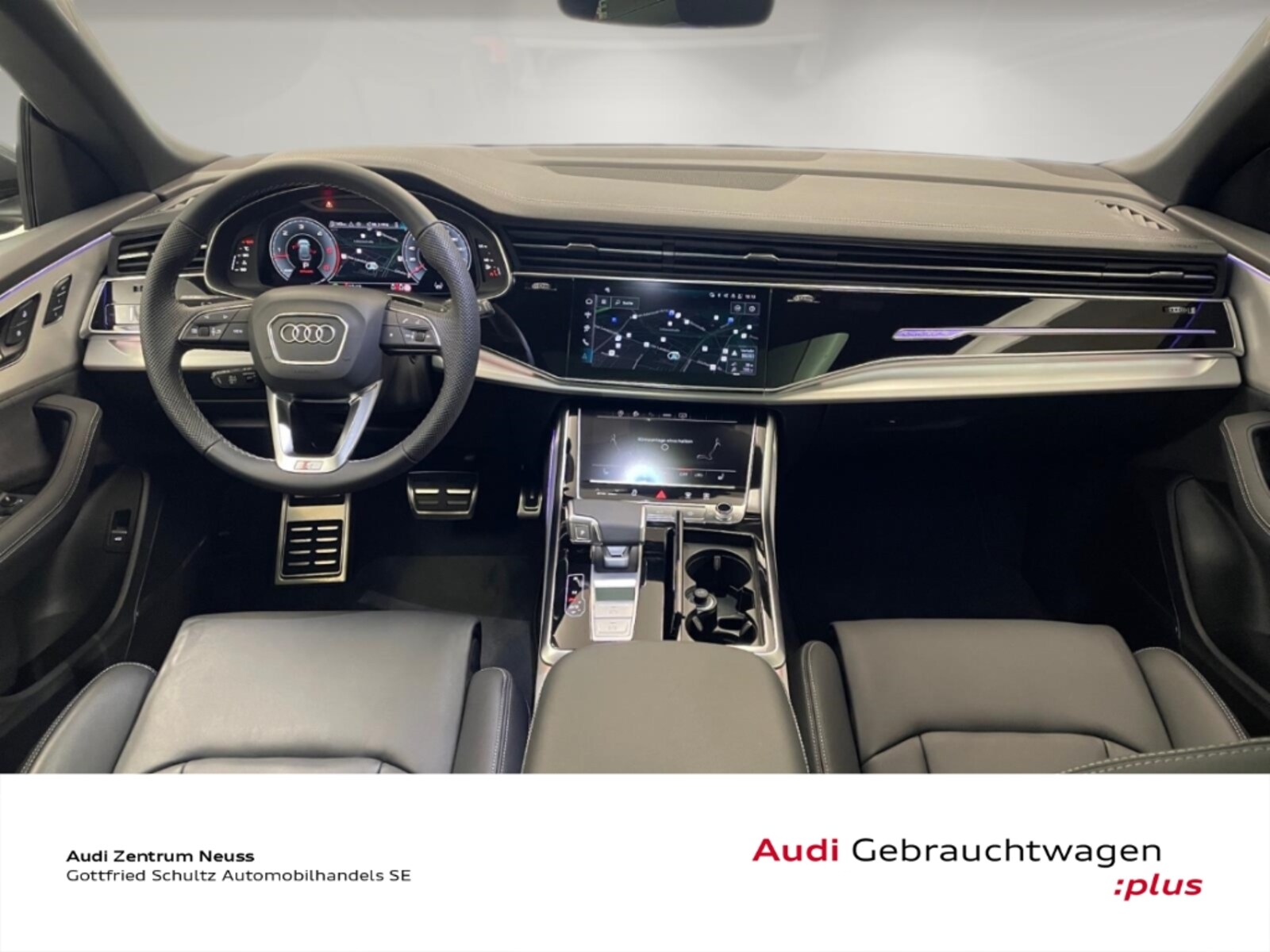 Audi Q8 – Bild 5