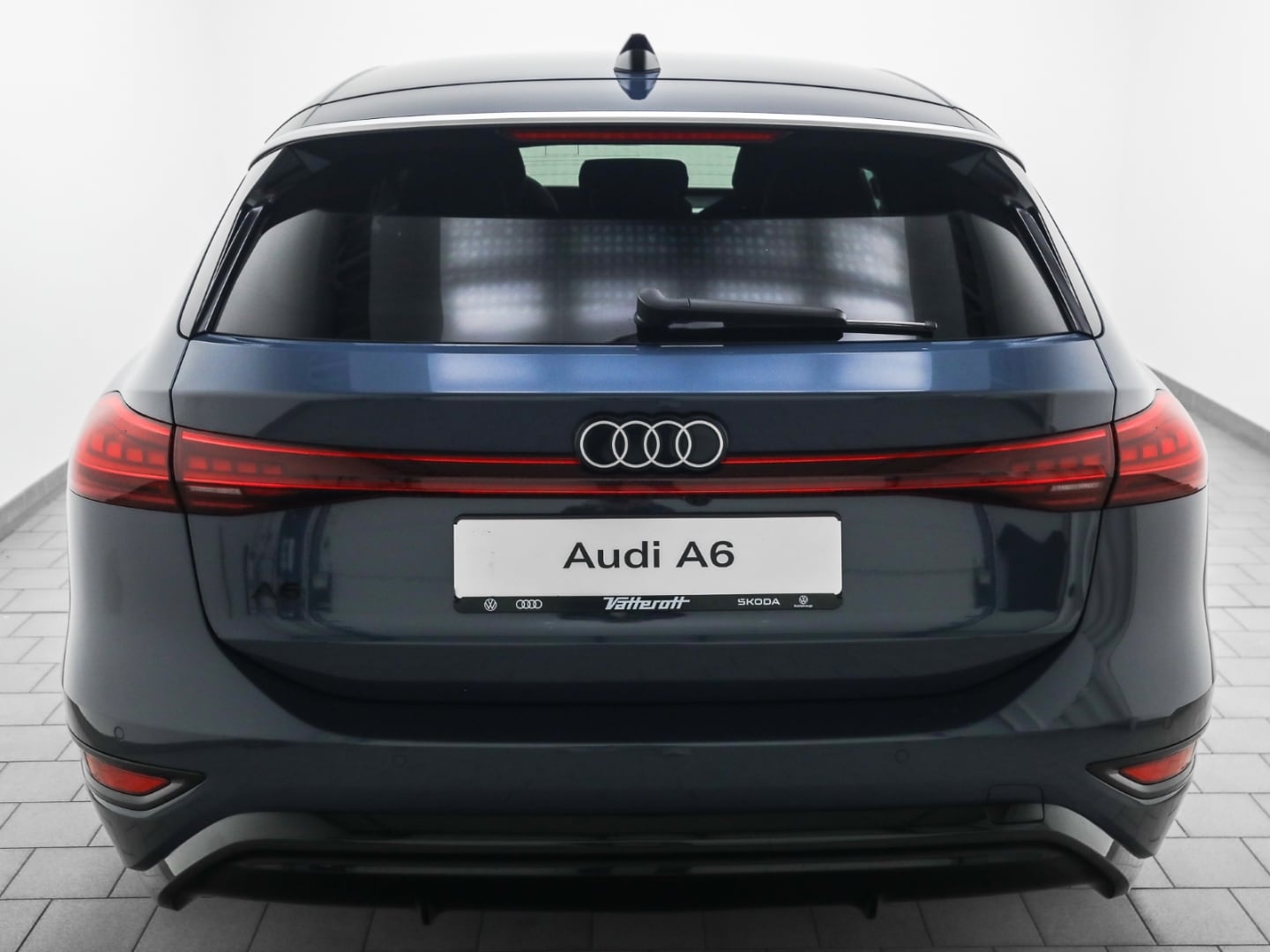 Bild über Audi A6 Avant e-tron e-tron performance - für weitere Informationen kontaktieren Sie den Audi Partner