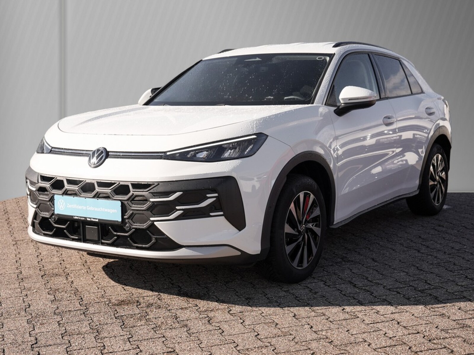 Volkswagen T-Roc – Bild 2