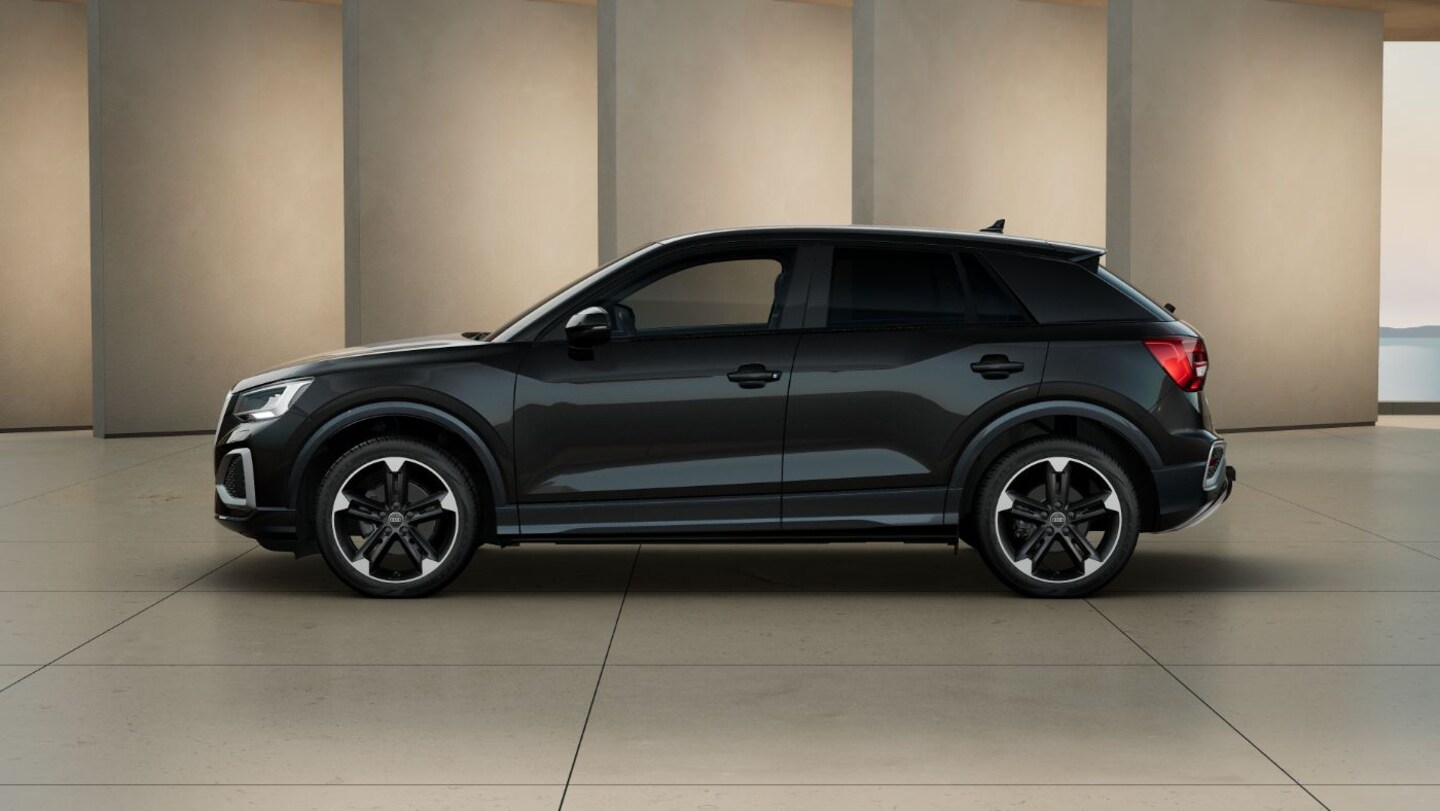 Bild über Audi Q2 advanced 35 TFSI Schaltgetriebe - für weitere Informationen kontaktieren Sie den Audi Partner