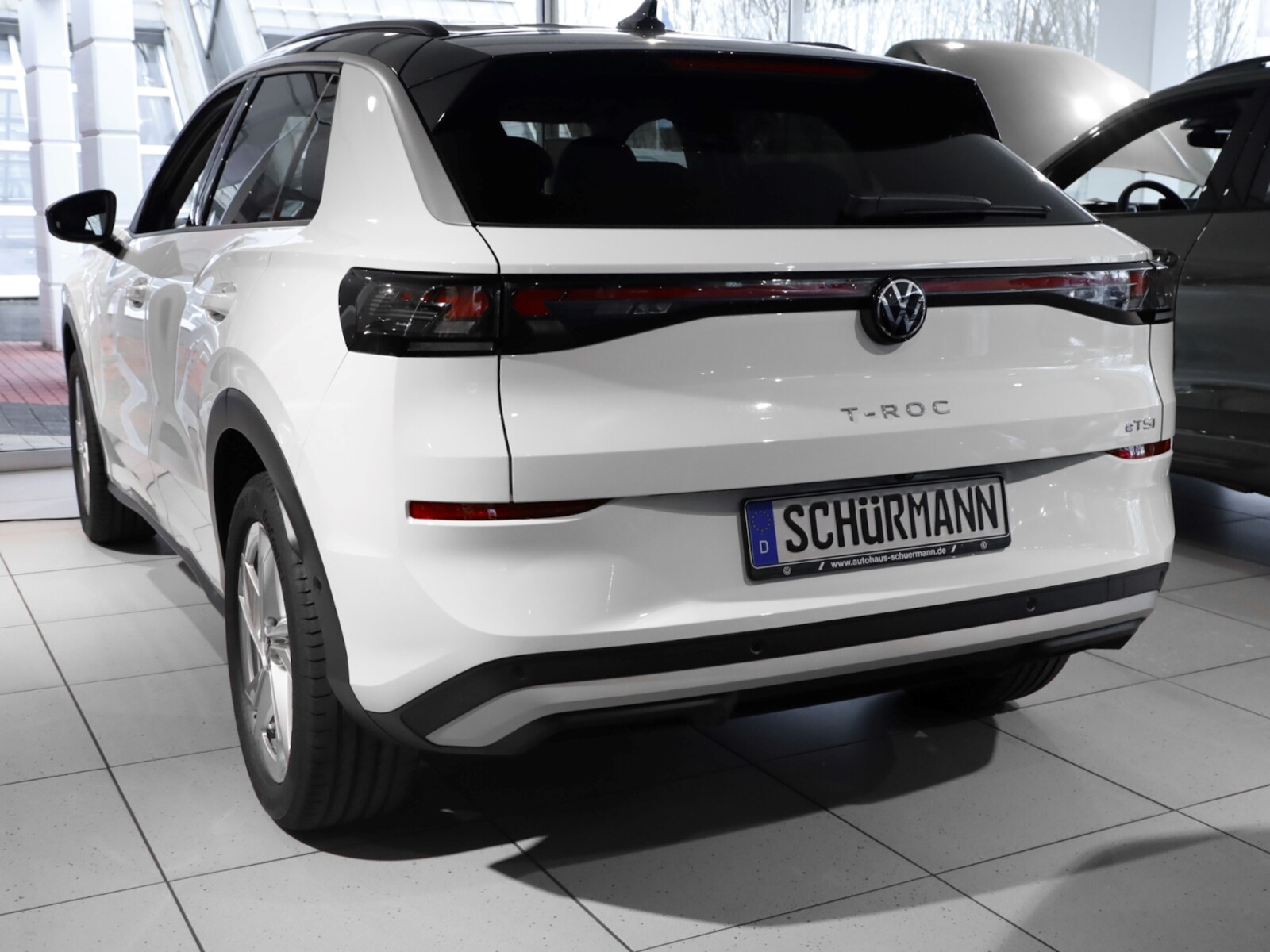 Volkswagen T-Roc – Bild 2