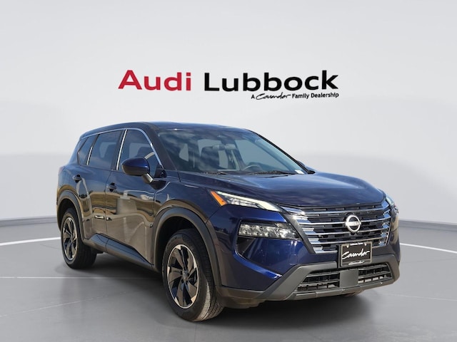Photo of 2024 Nissan Rogue