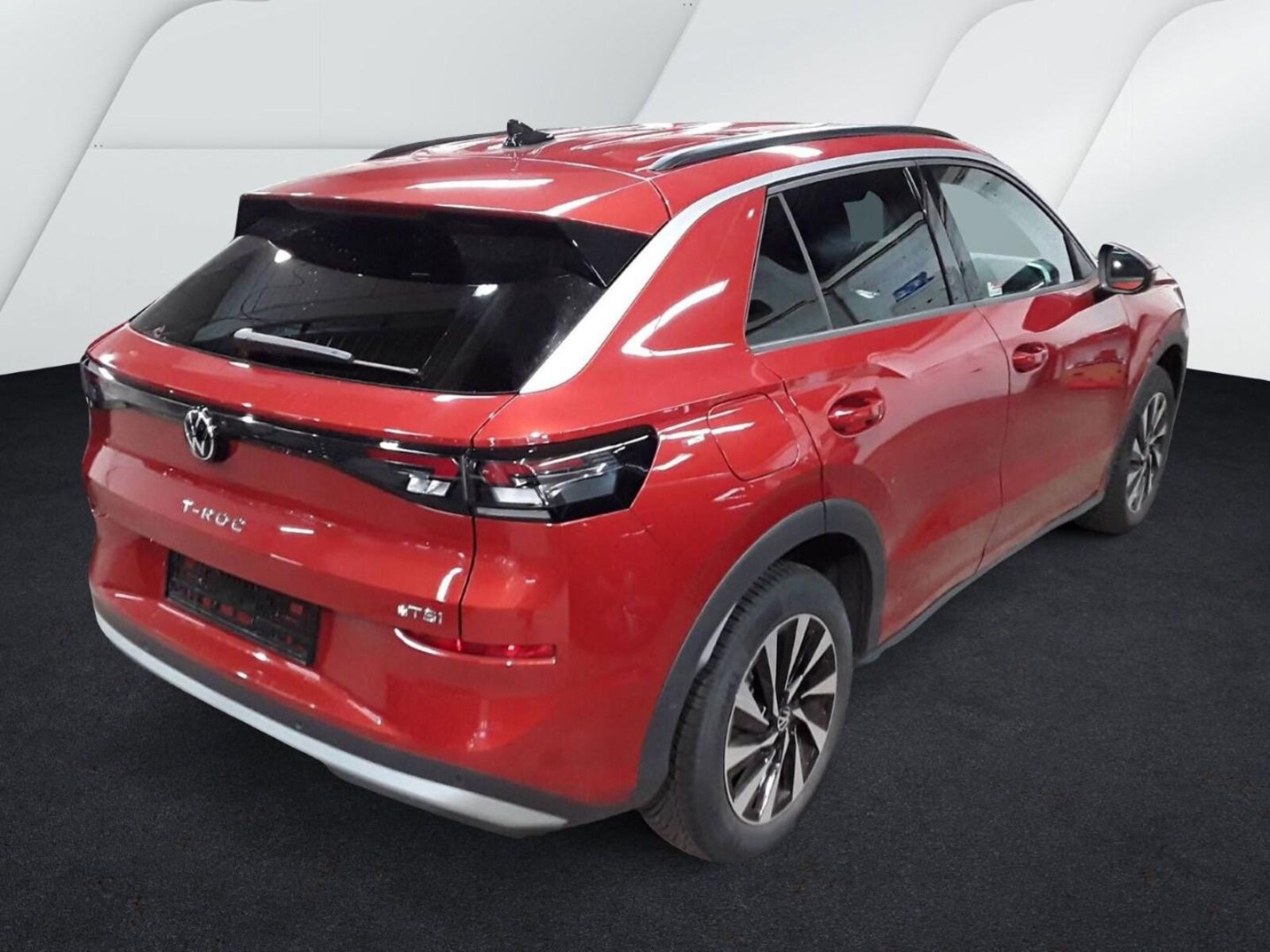 Volkswagen T-Roc – Bild 3