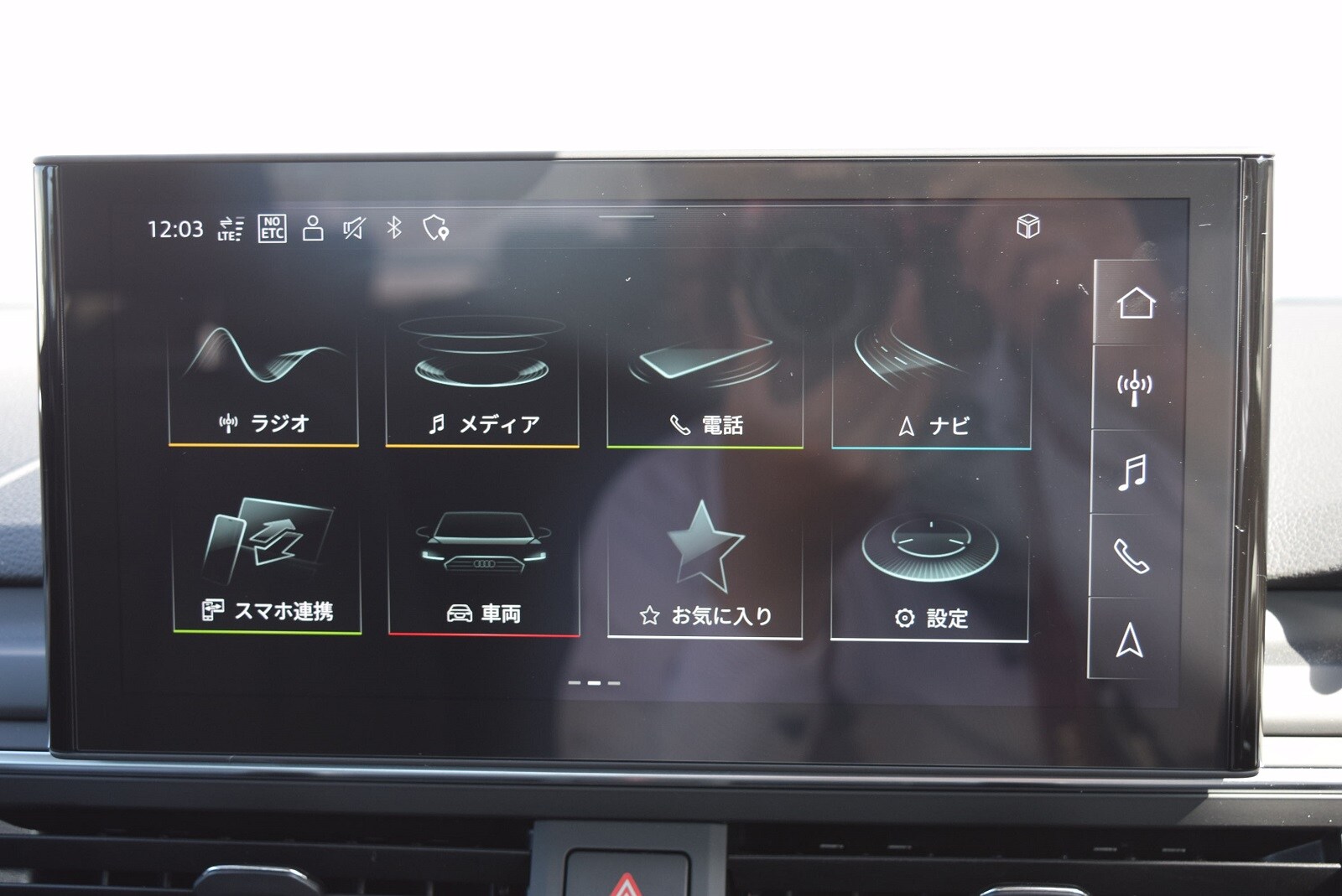 Image about Audi A4 Sedan 35 TDI advanced