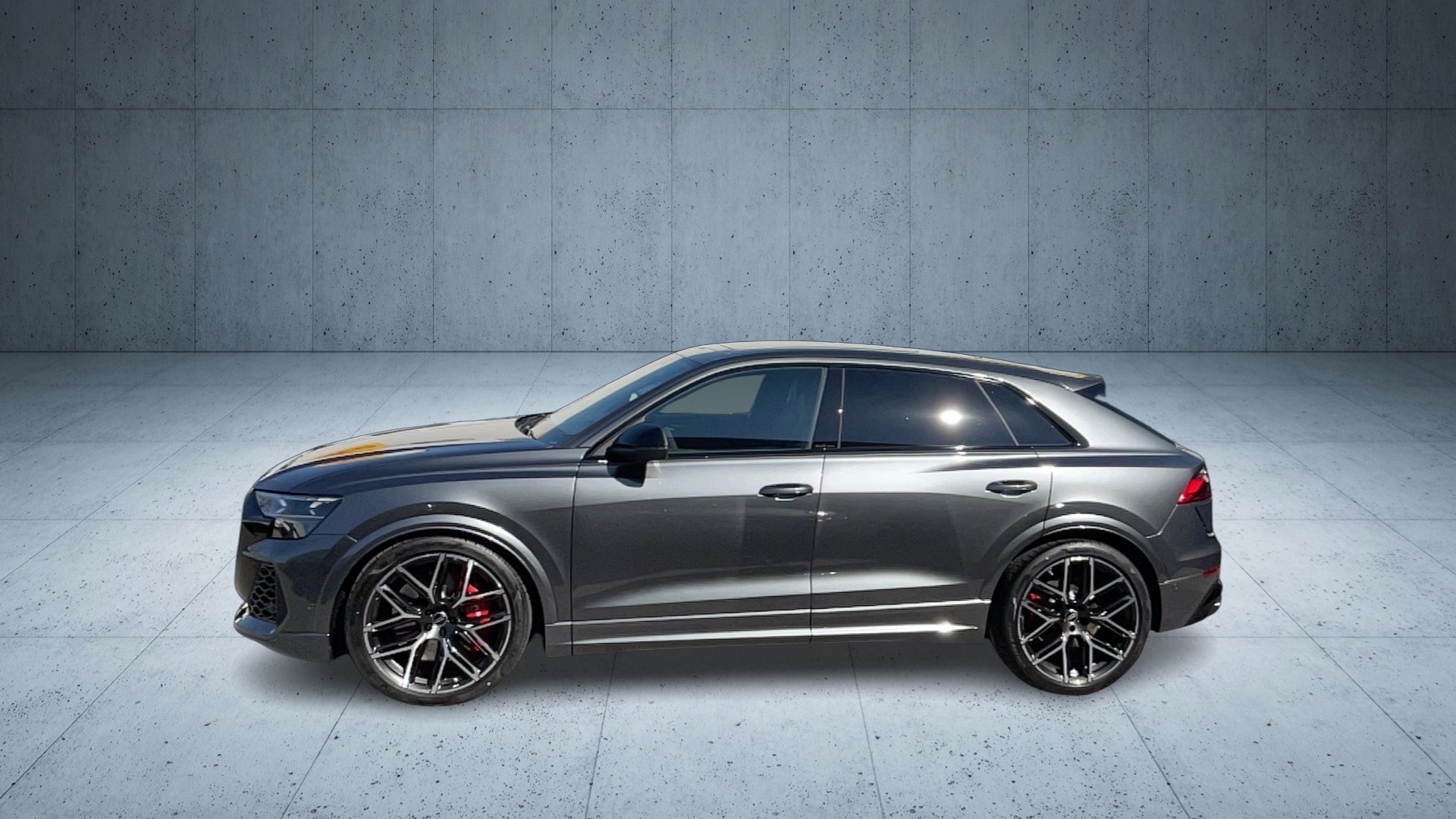 Image about Audi RS Q8 SUV TFSI quattro tiptronic