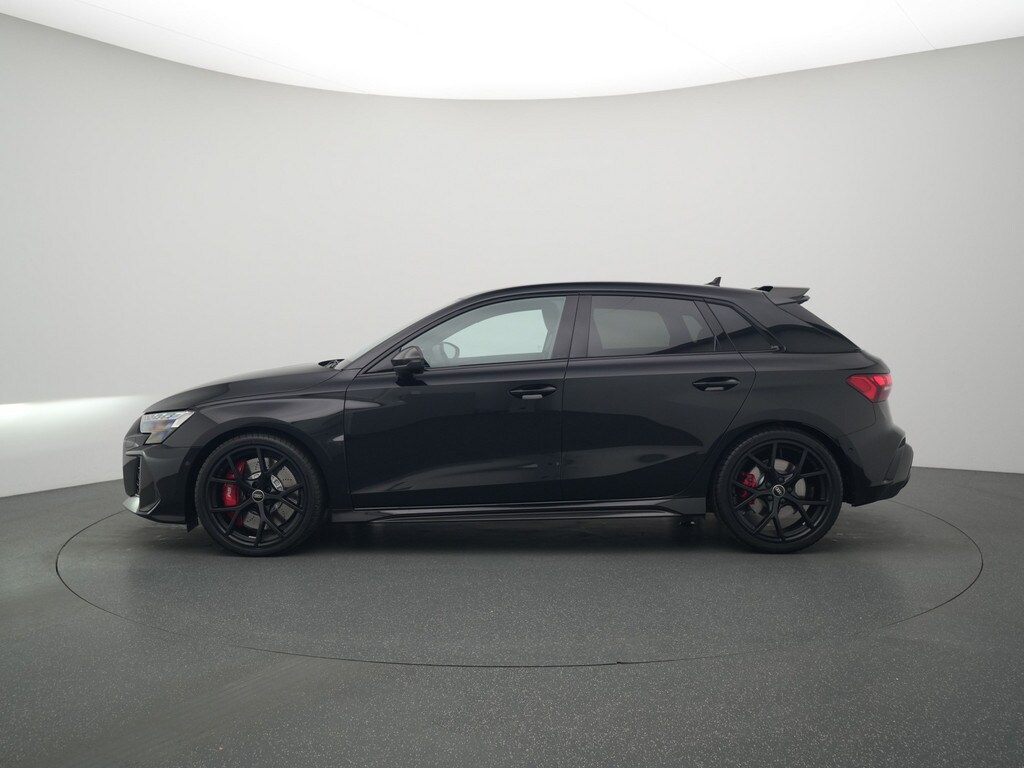 Image about Audi RS 3 Sportback TFSI quattro S tronic