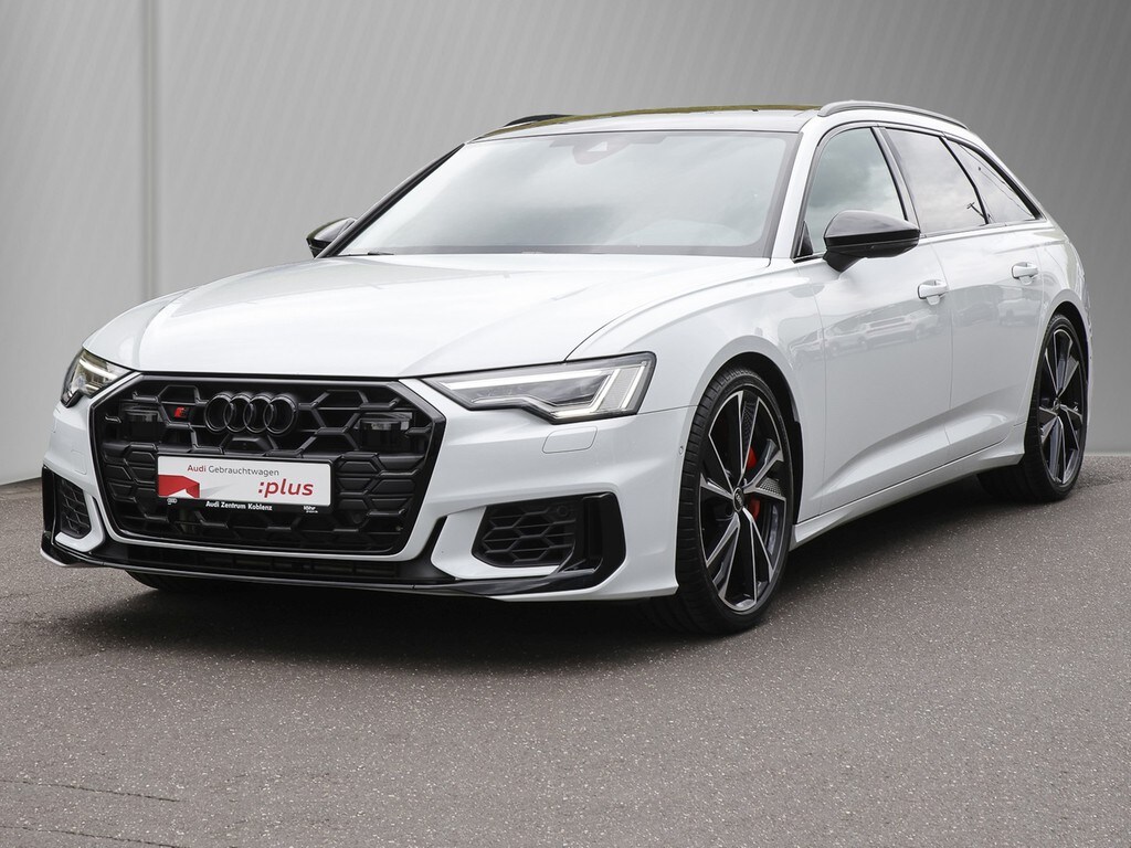 Image about Audi S6 Avant TDI quattro tiptronic