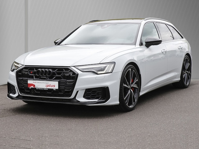 Image about Audi S6 Avant TDI quattro tiptronic