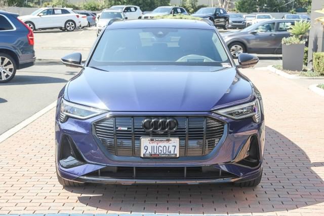 Used 2023 Audi e-tron Chronos with VIN WA1VABGE2PB009498 for sale in Mission Viejo, CA