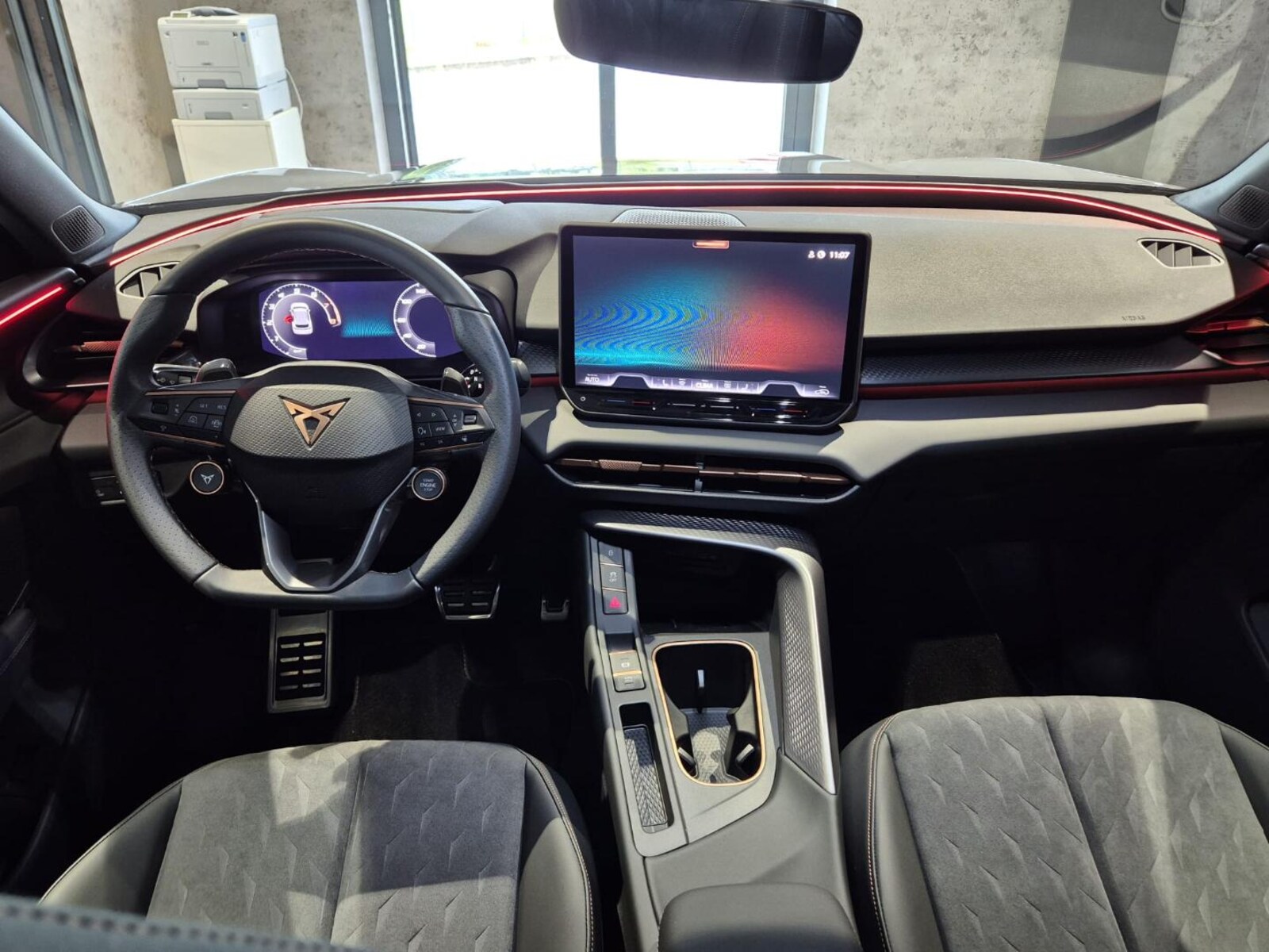 CUPRA Terramar – Bild 8