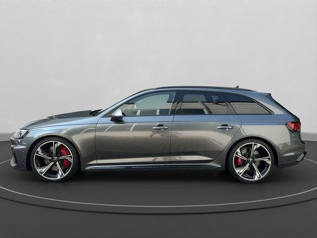 Image about Audi RS 4 Avant RS 4 Avant 331(450) kW(PS) tiptronic