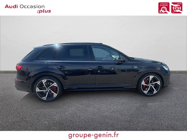 Audi Q7 TFSI E Competition 60 TFSI E Quattro 456 Ch Tiptronic -  - Joinsteer - #3