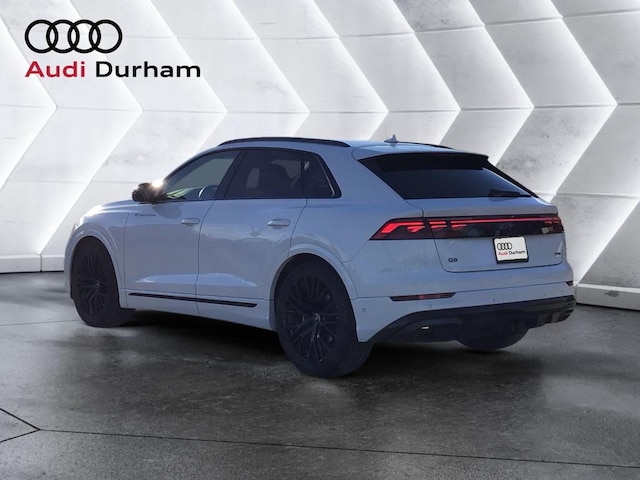 2025 Audi Audi Q8 SUV