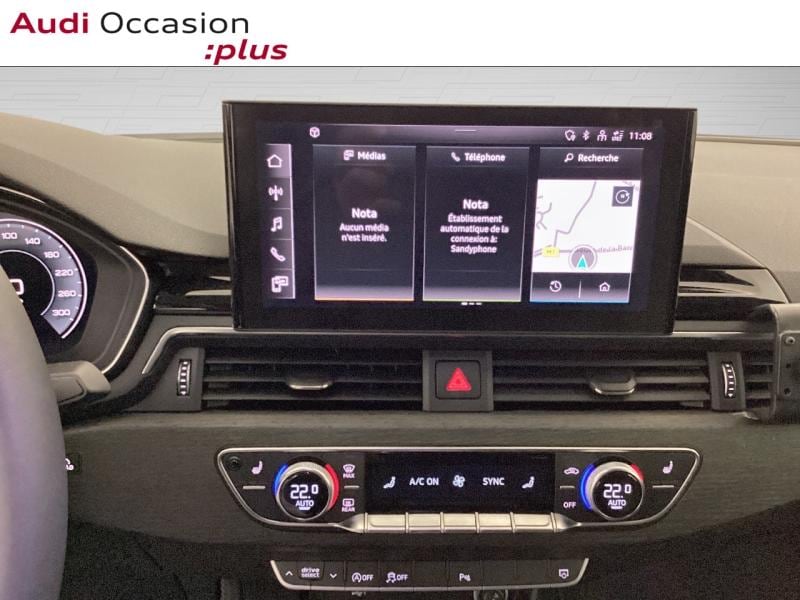 Image about Audi A5 Sportback Avus 40 TDI 150 kW (204 ch) S tronic