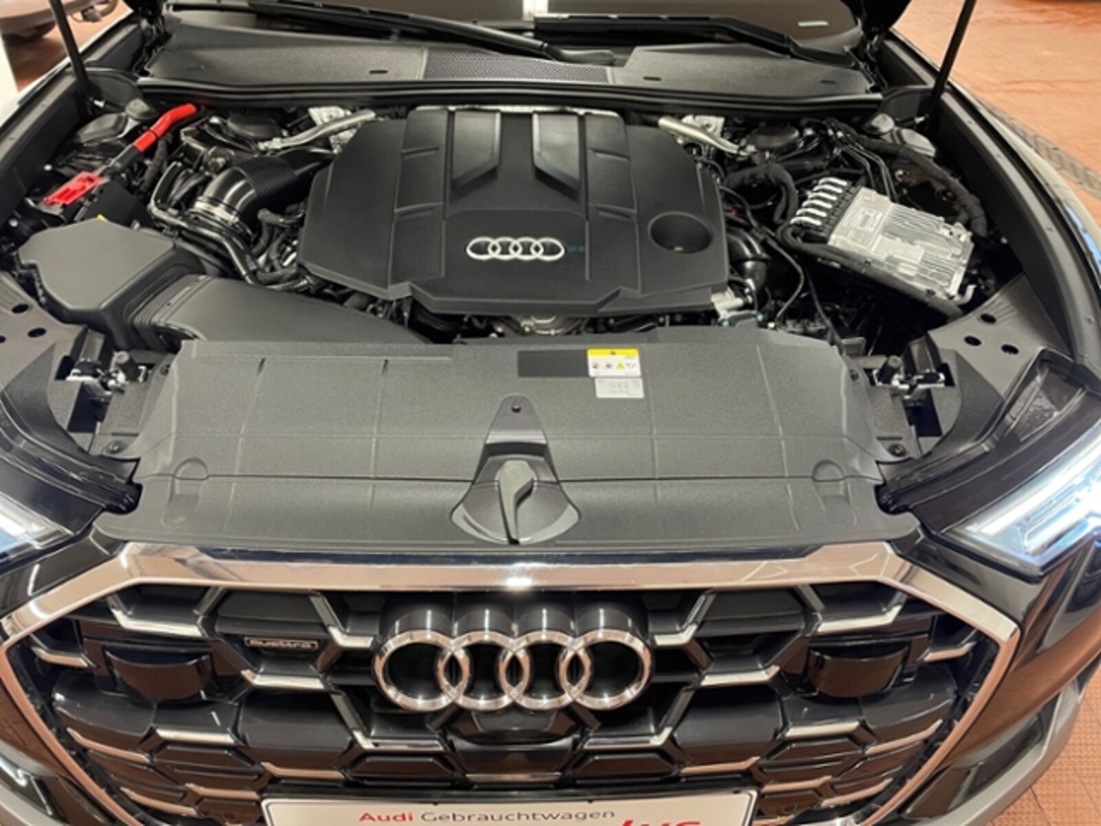 Audi A6 Avant – Bild 8