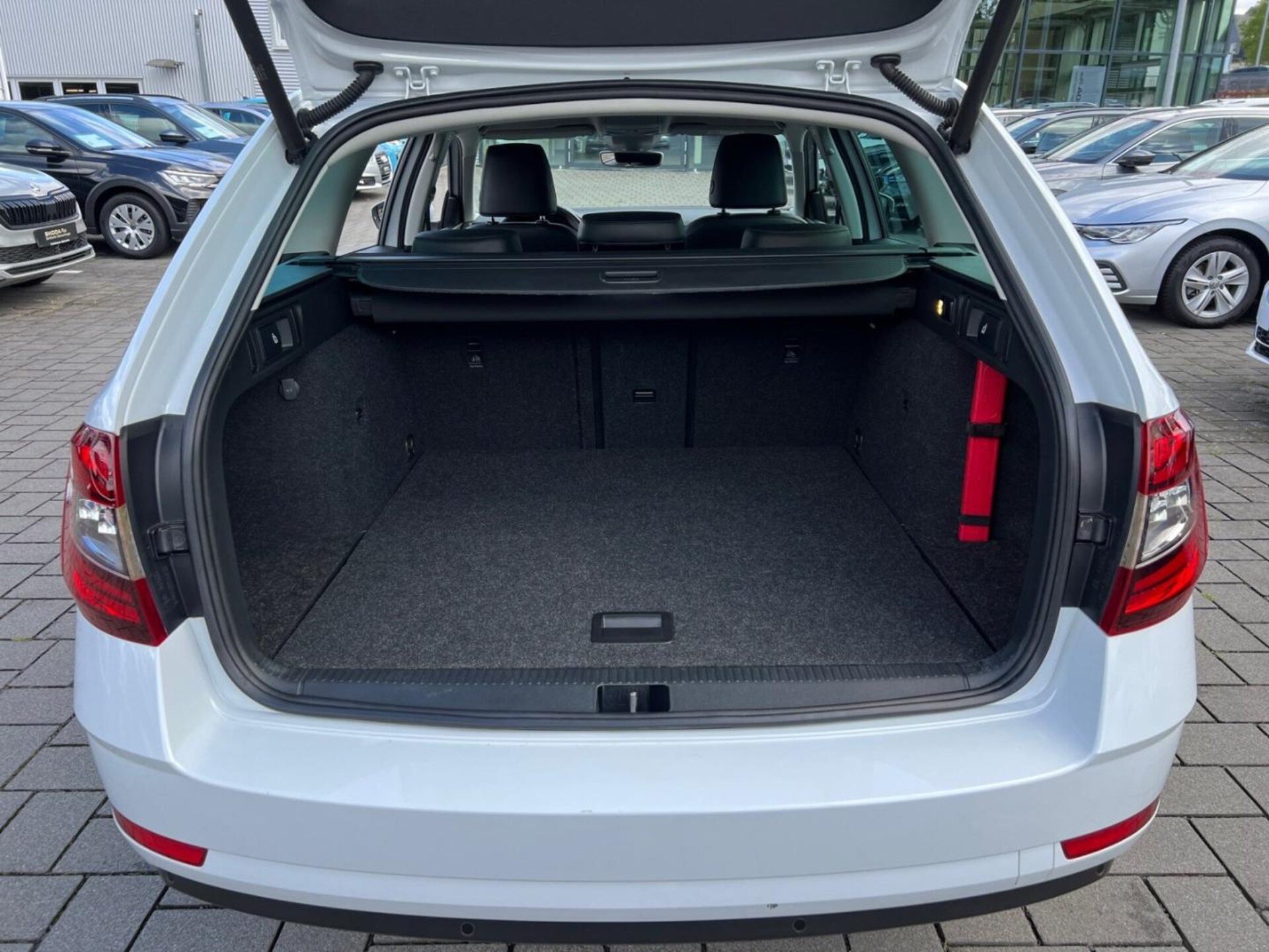 Skoda Octavia Combi Style